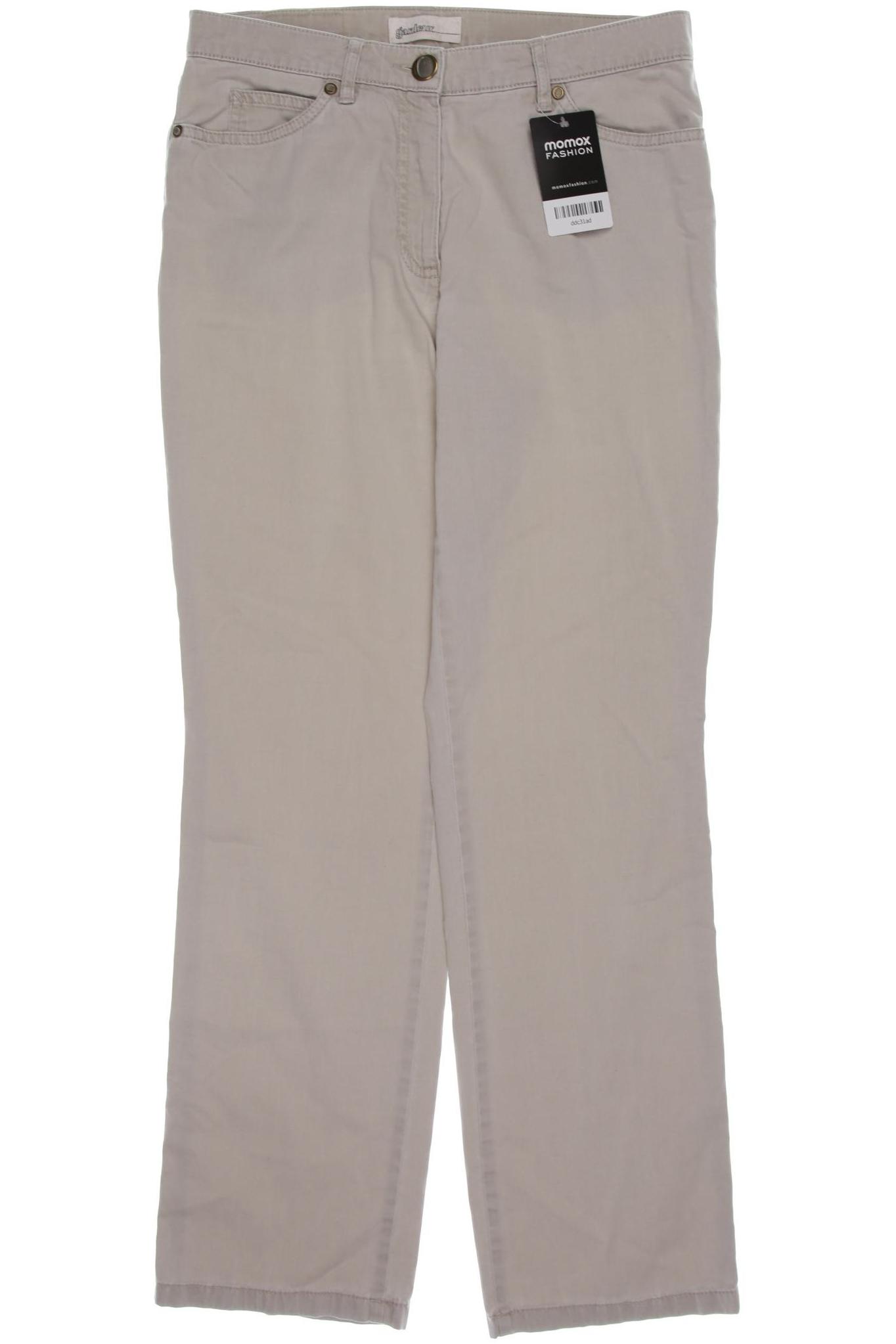 

Atelier Gardeur Damen Jeans, grau