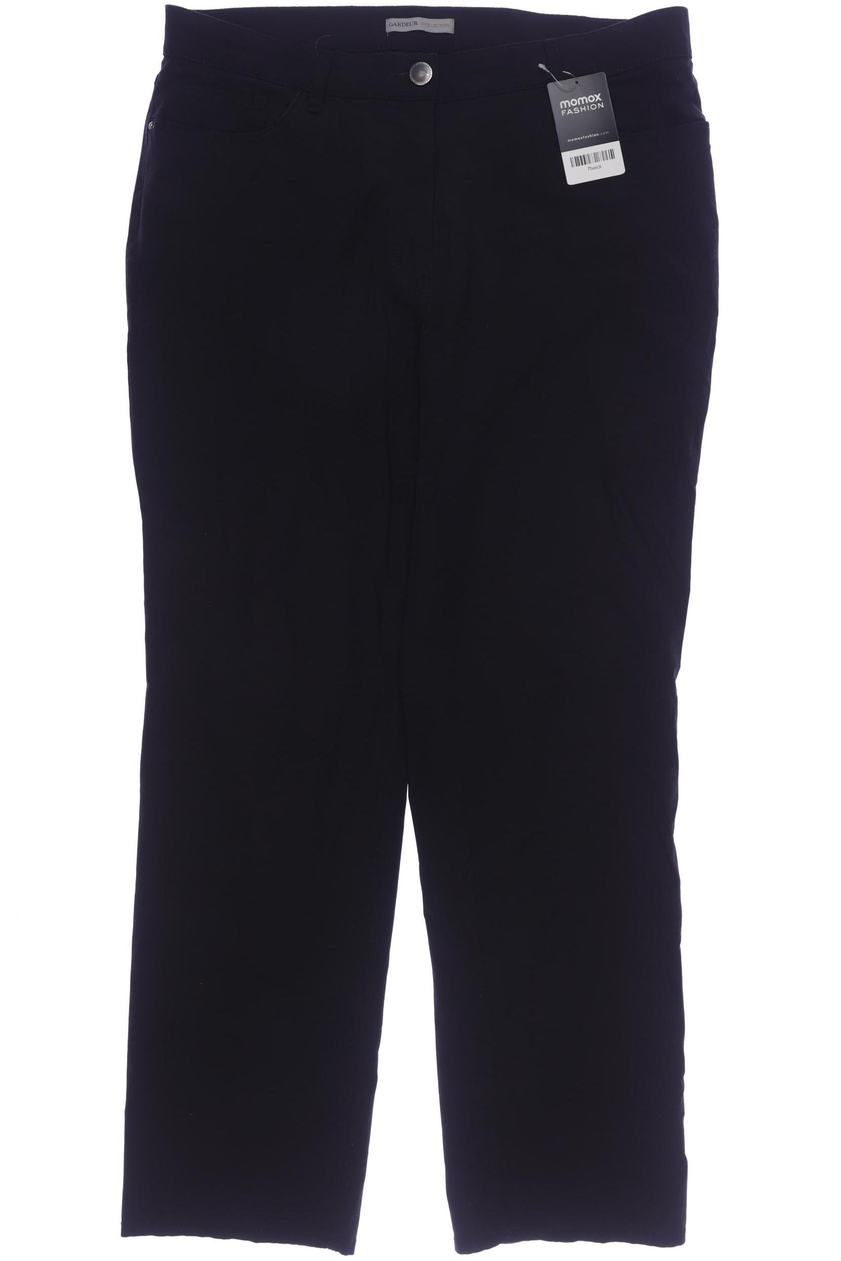 

Atelier Gardeur Damen Stoffhose, schwarz, Gr. 44