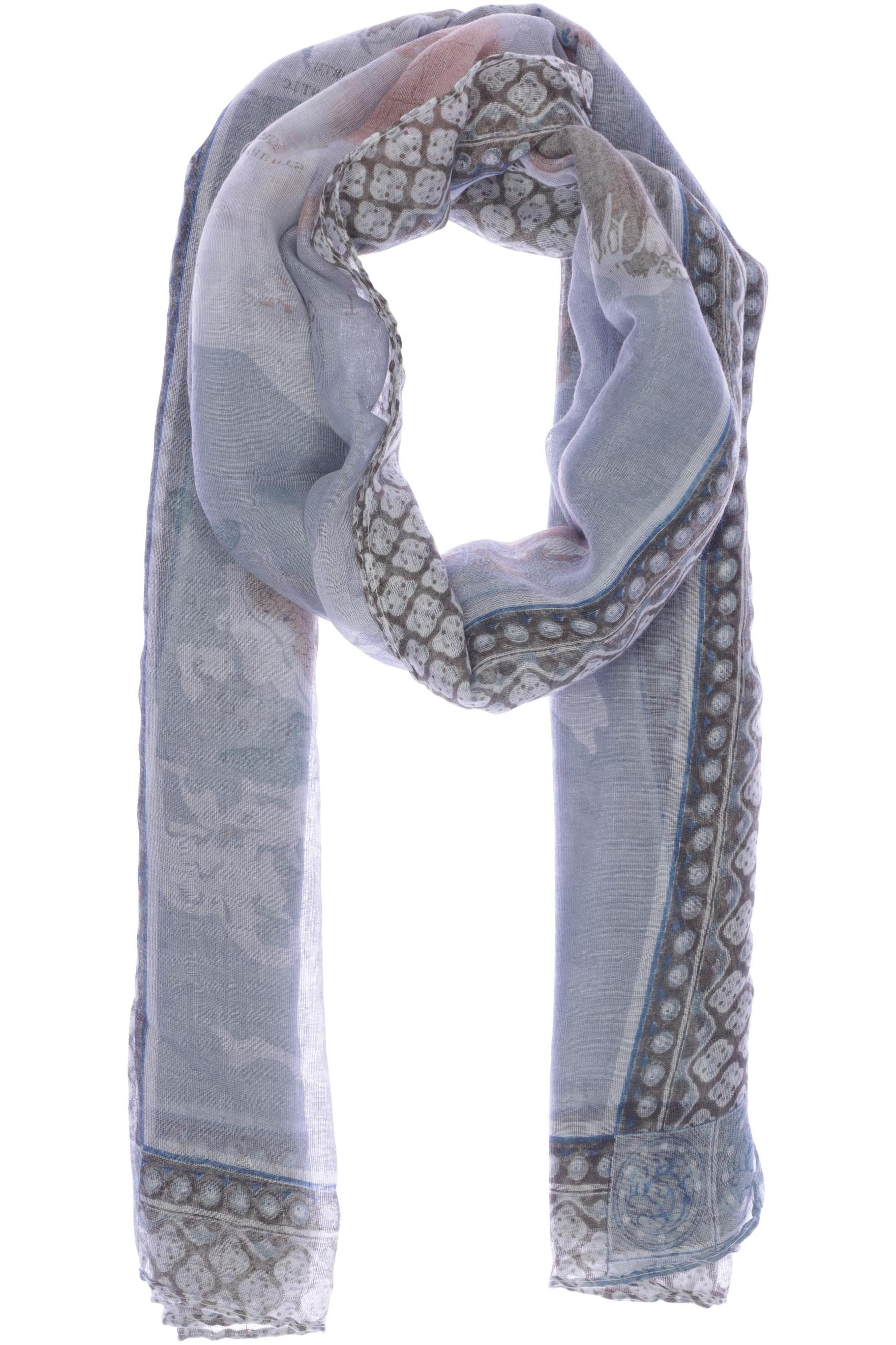 

Atelier Gardeur Damen Schal, grau, Gr.