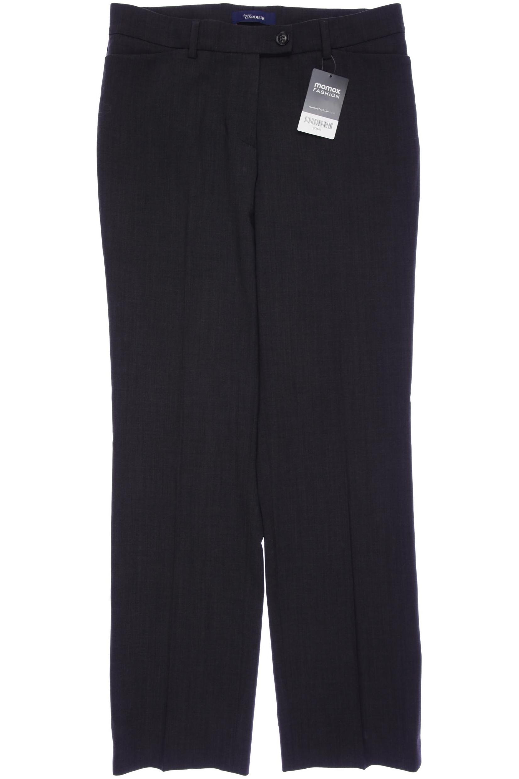 

Atelier Gardeur Damen Stoffhose, grau, Gr. 38