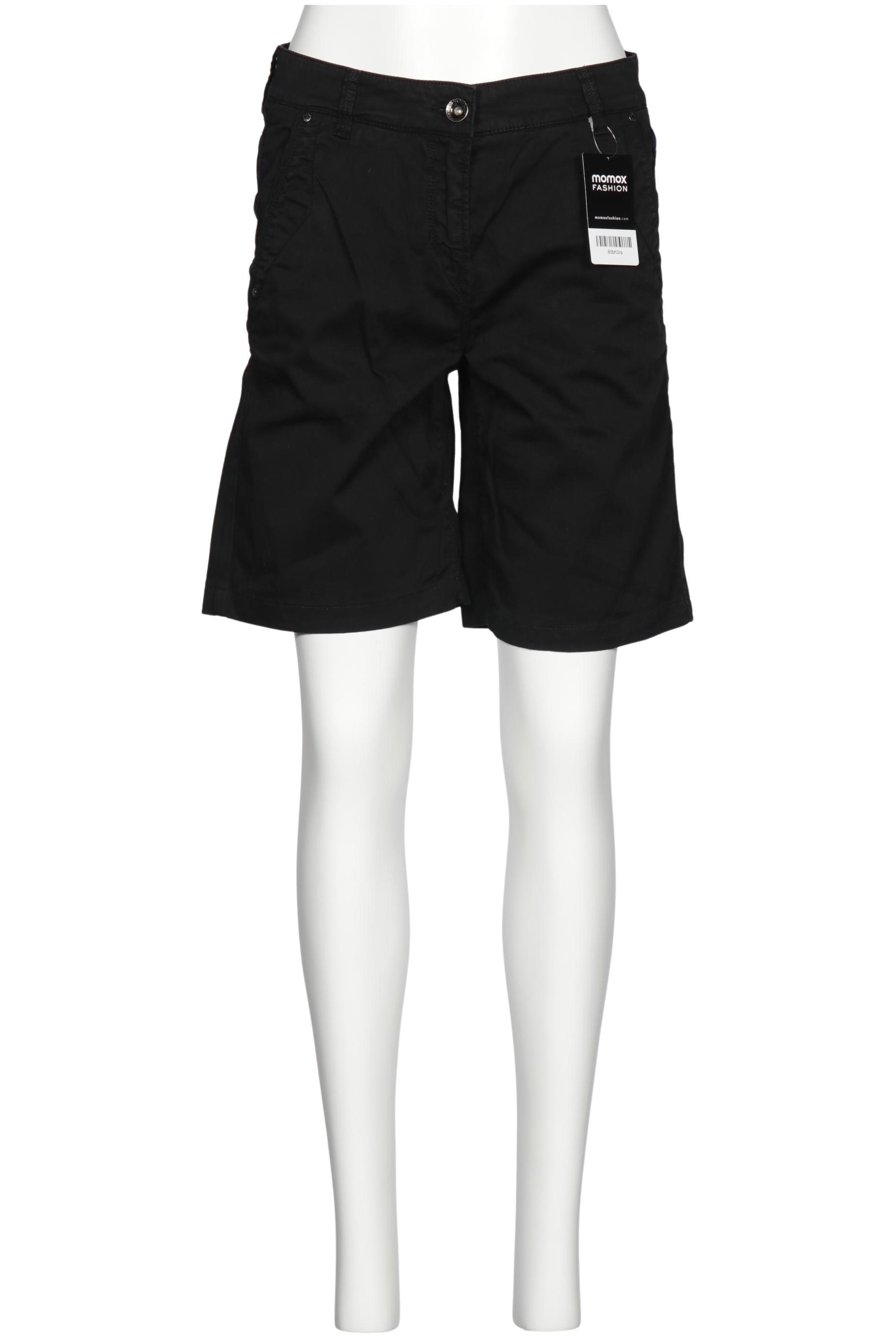 

Atelier Gardeur Damen Shorts, schwarz, Gr. 34