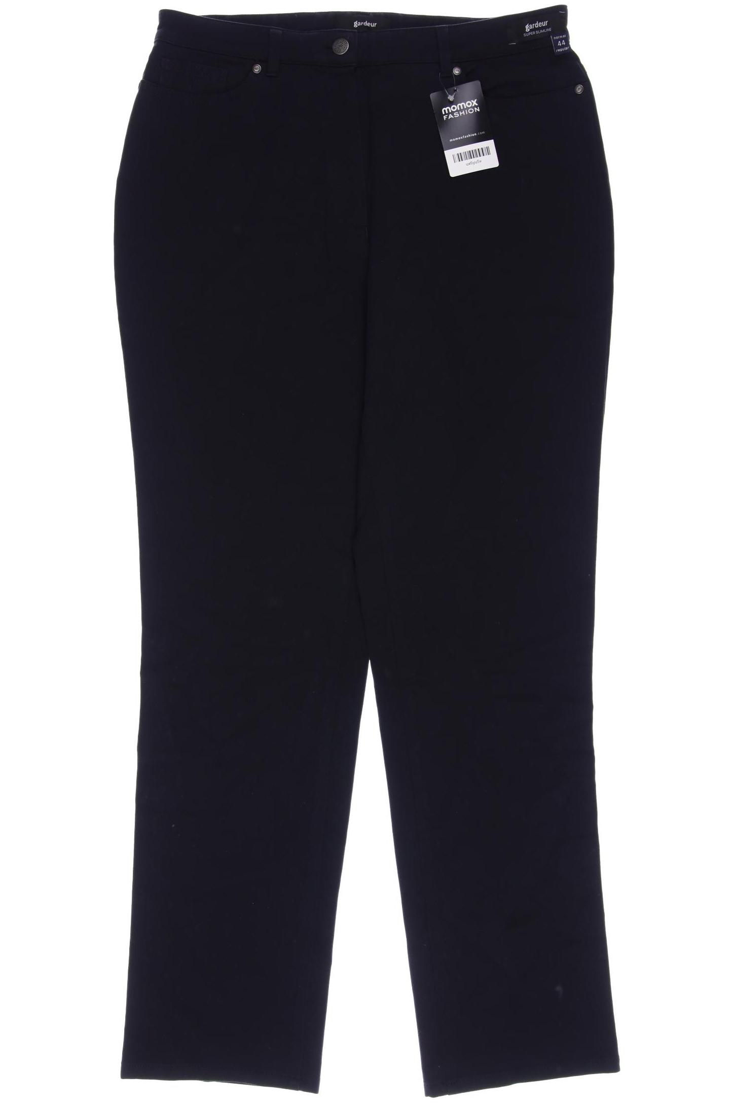 

Atelier Gardeur Damen Stoffhose, marineblau, Gr. 44