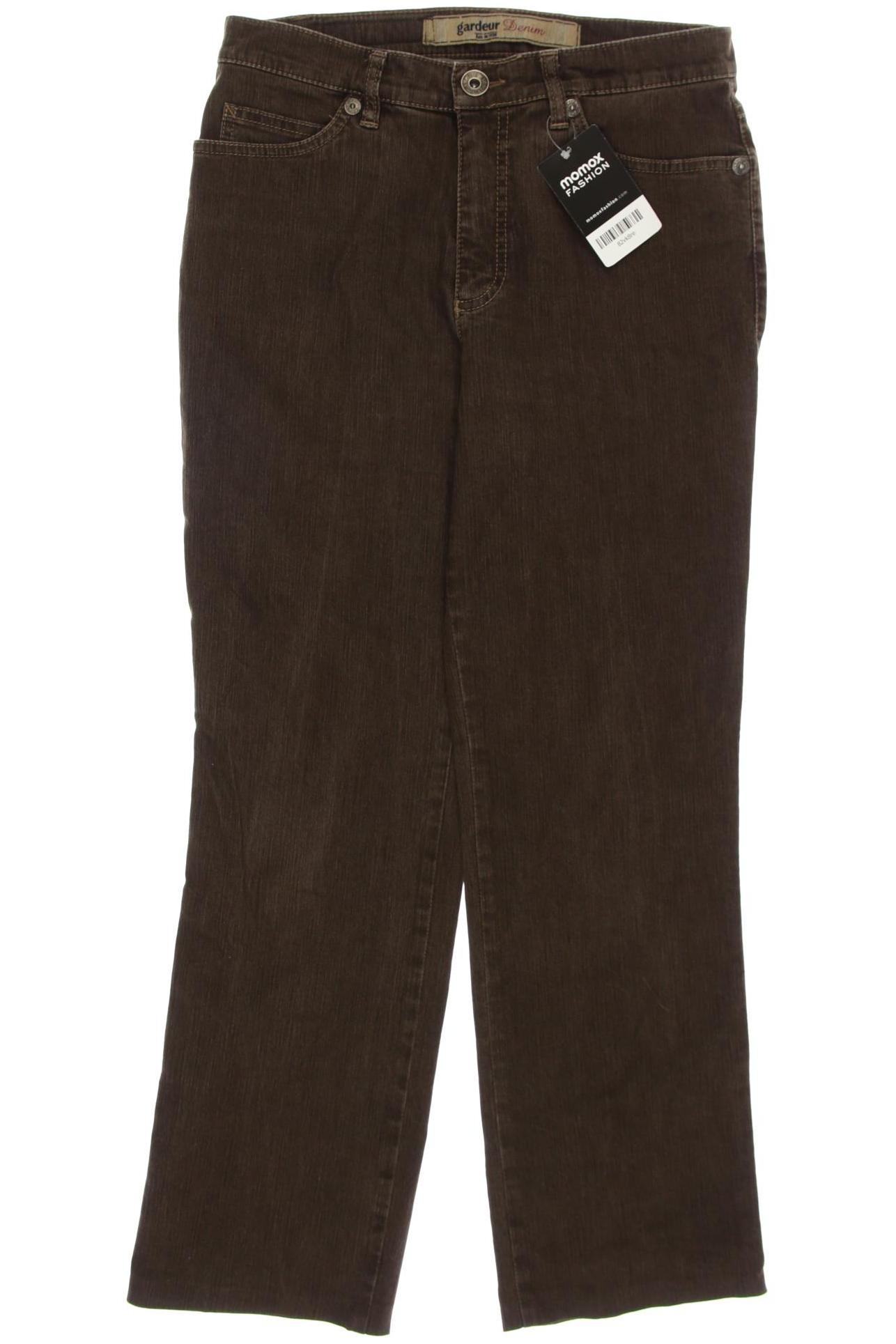 

Atelier Gardeur Damen Jeans, braun