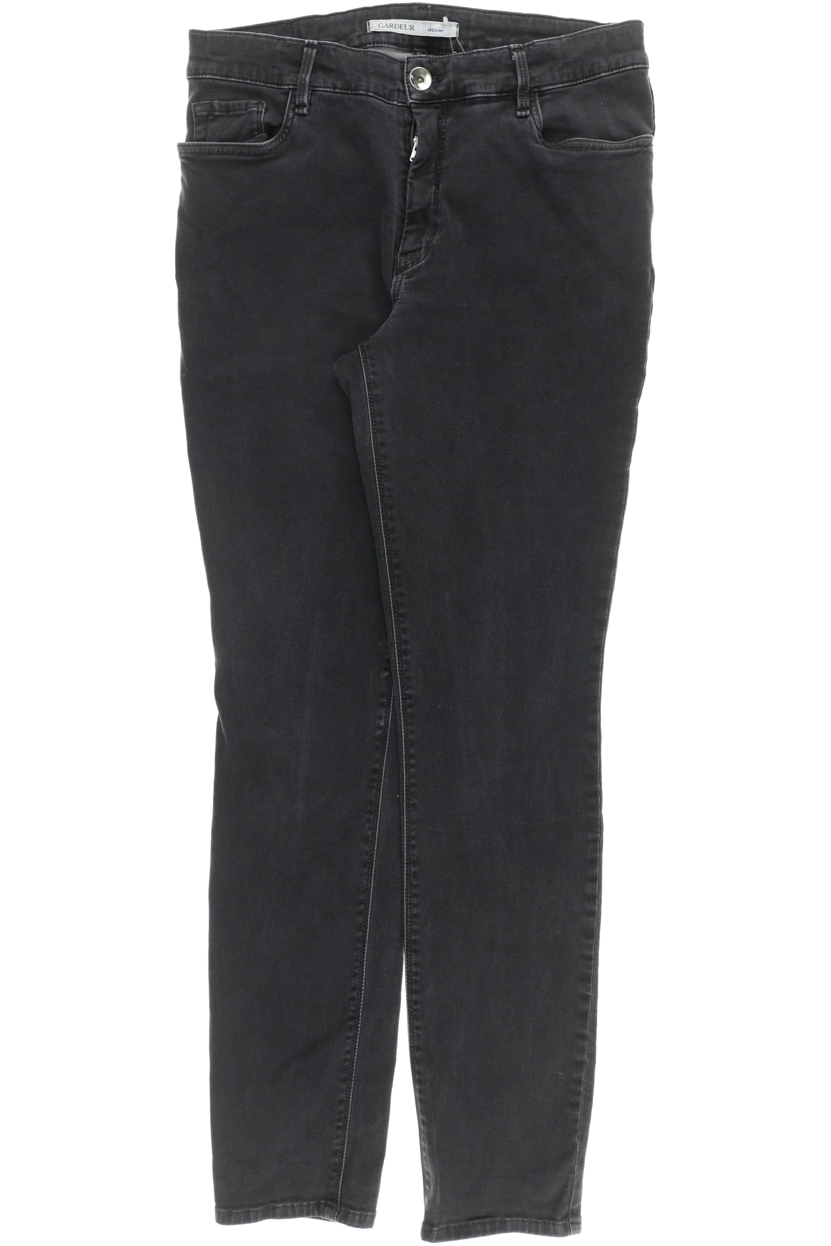 

Atelier Gardeur Damen Jeans, grau, Gr. 38