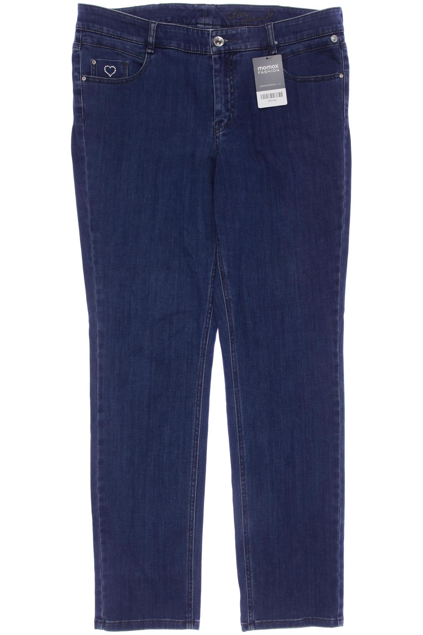 

Atelier Gardeur Damen Jeans, blau, Gr. 44