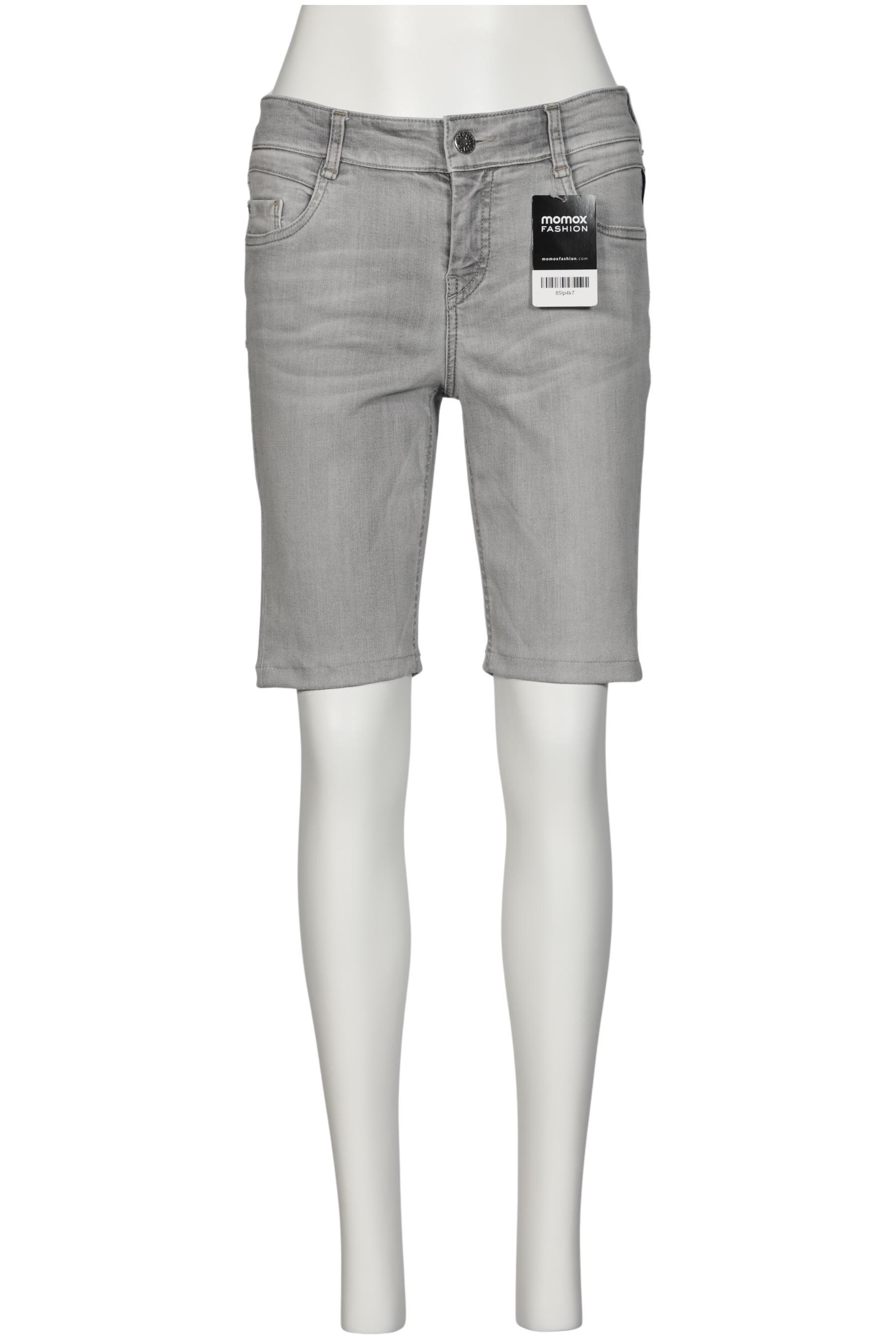 

Atelier Gardeur Damen Shorts, grau, Gr. 36