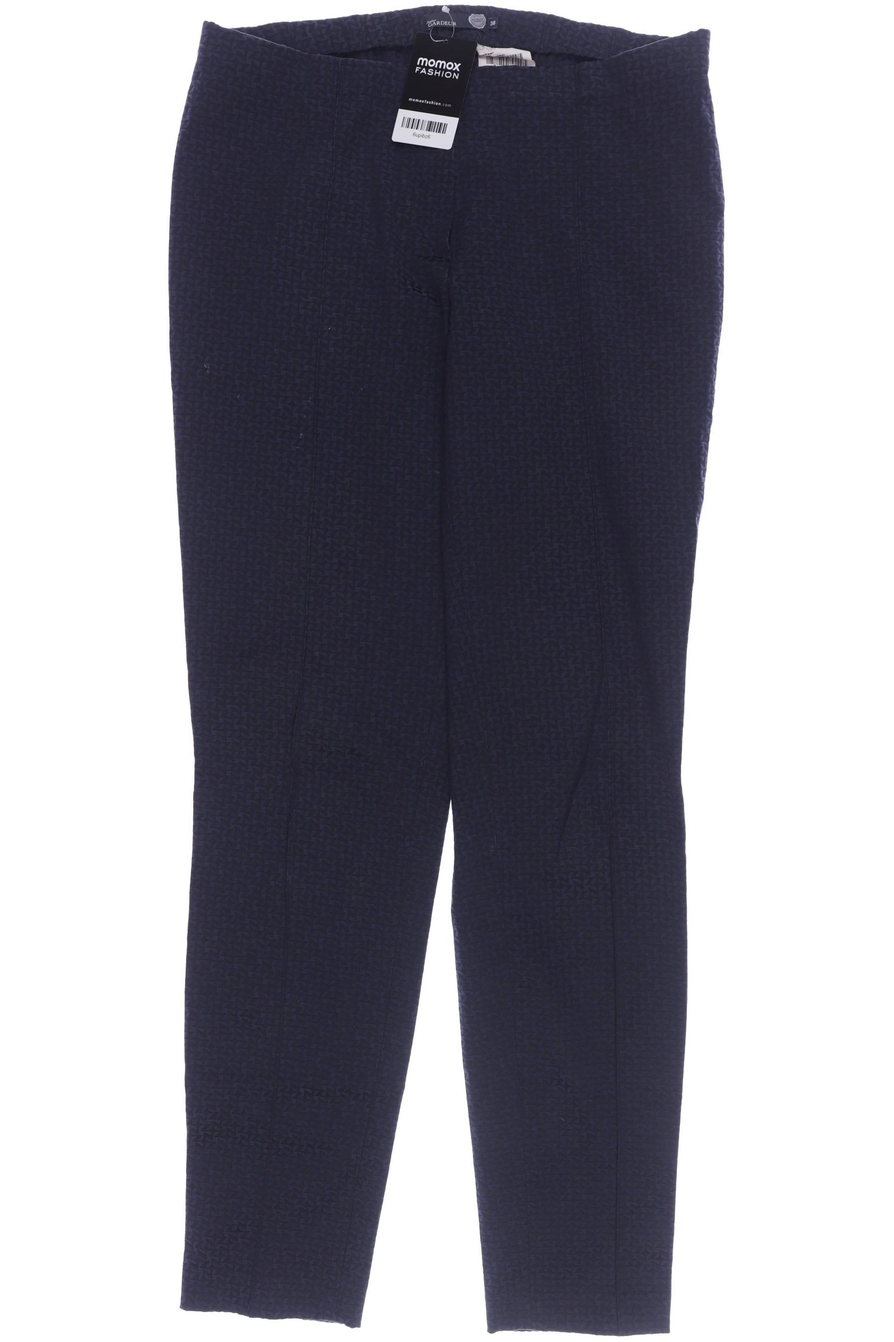 

Atelier Gardeur Damen Stoffhose, marineblau, Gr. 38