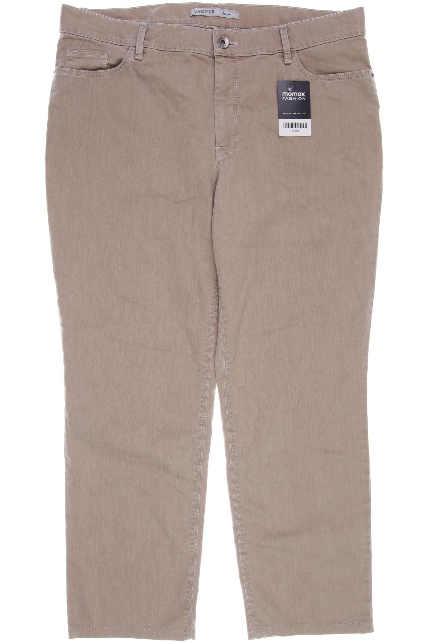 

Atelier Gardeur Damen Jeans, beige