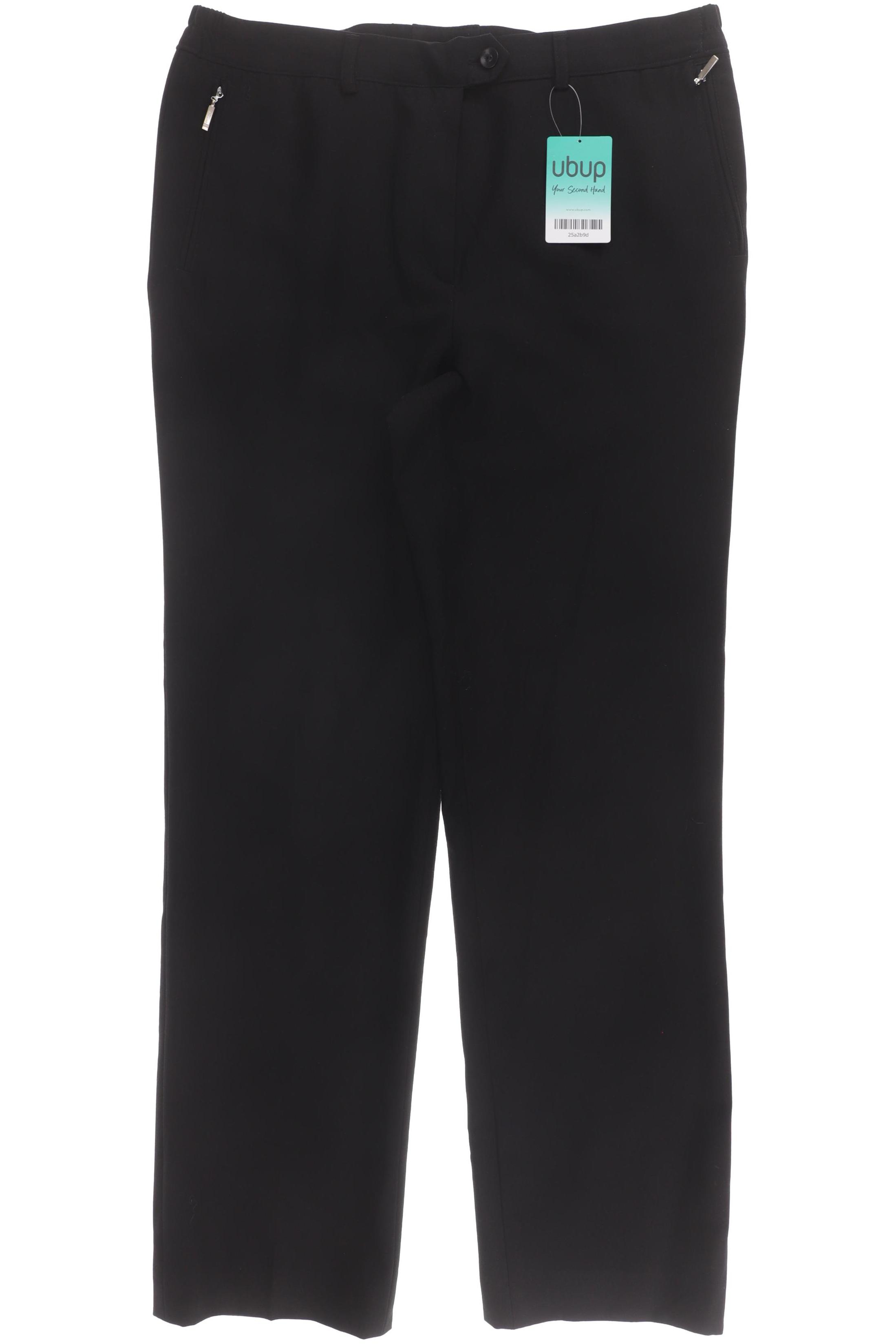 

Atelier Gardeur Damen Stoffhose, schwarz, Gr. 0
