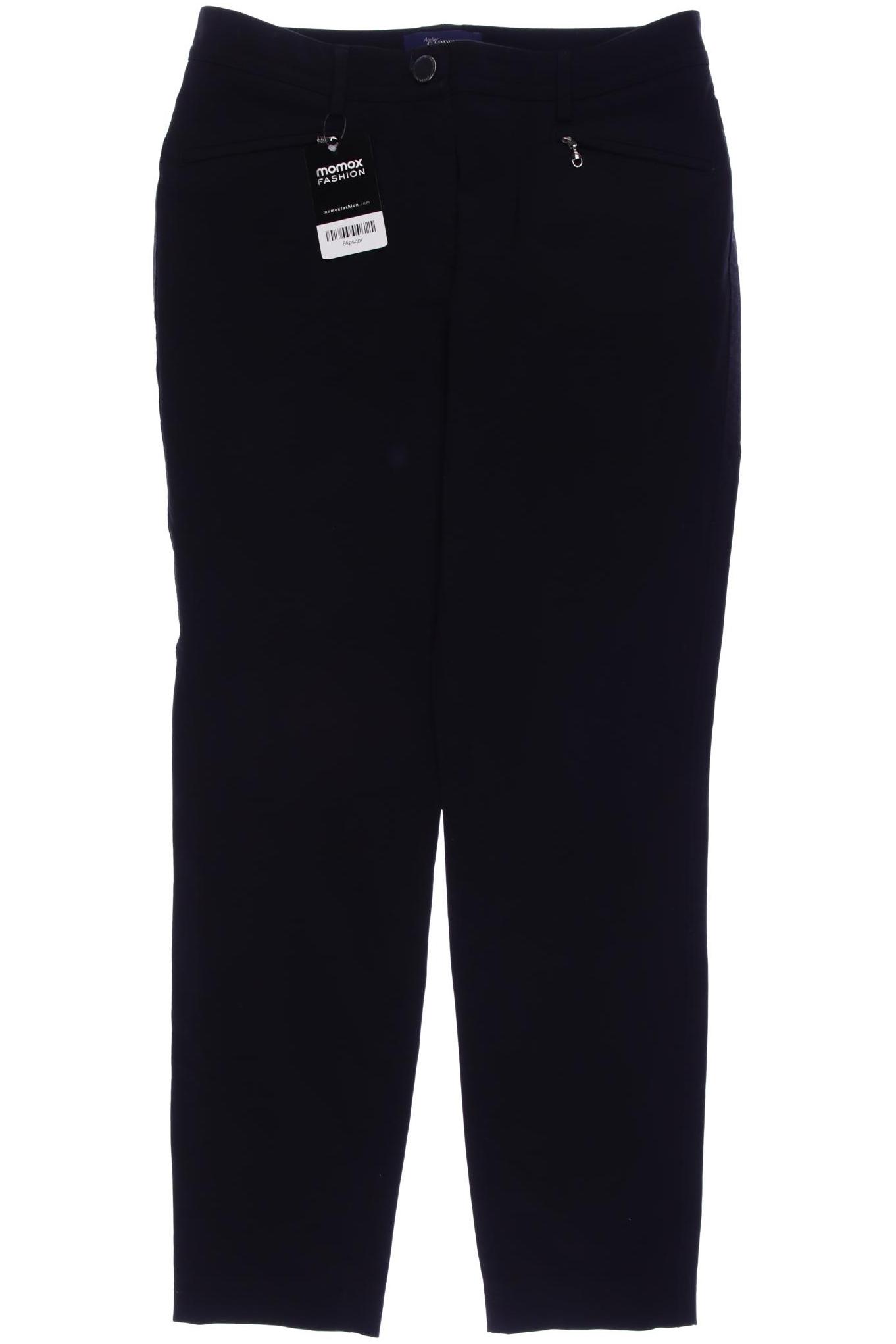 

Atelier Gardeur Damen Stoffhose, schwarz