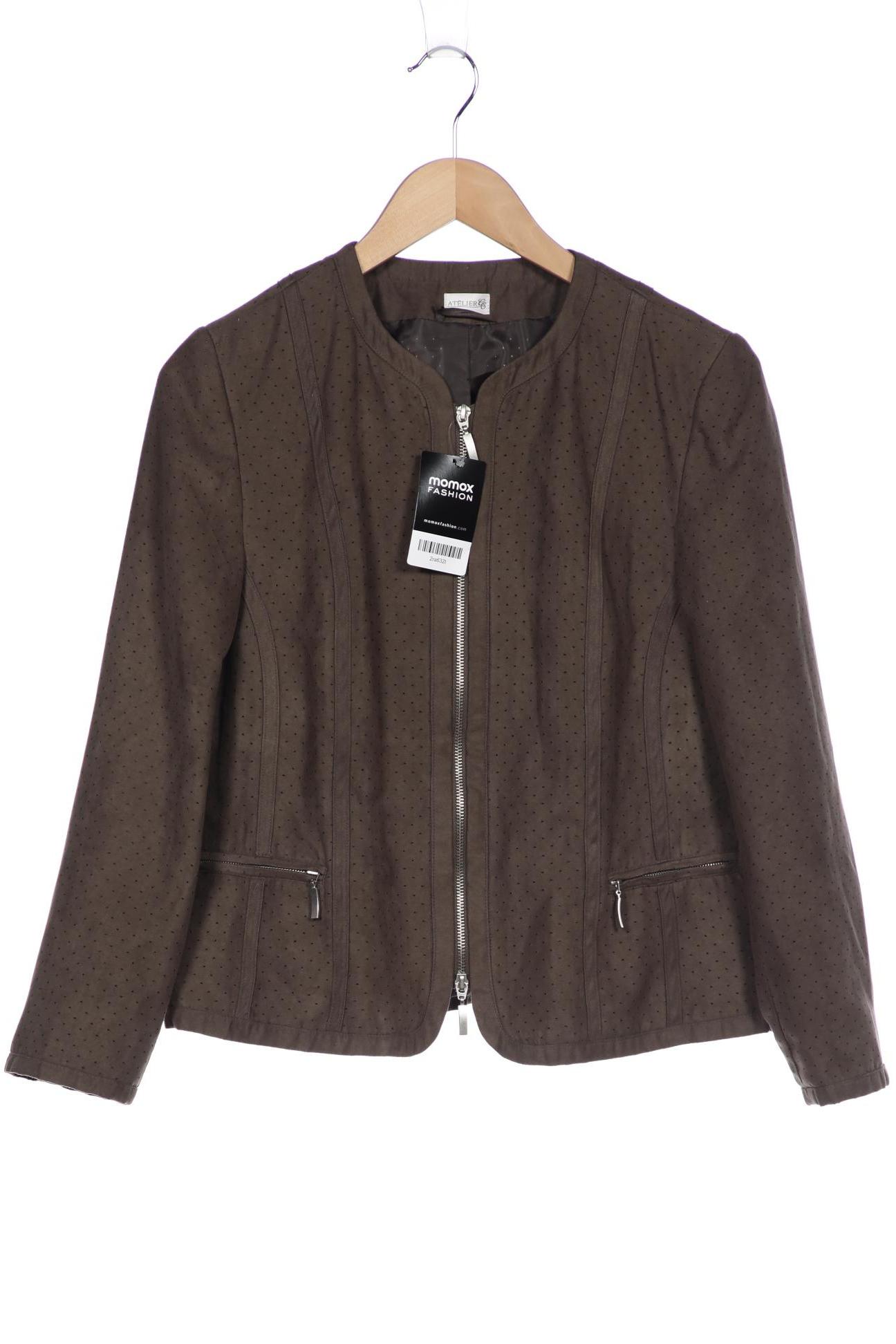 

Atelier Gardeur Damen Jacke, grün