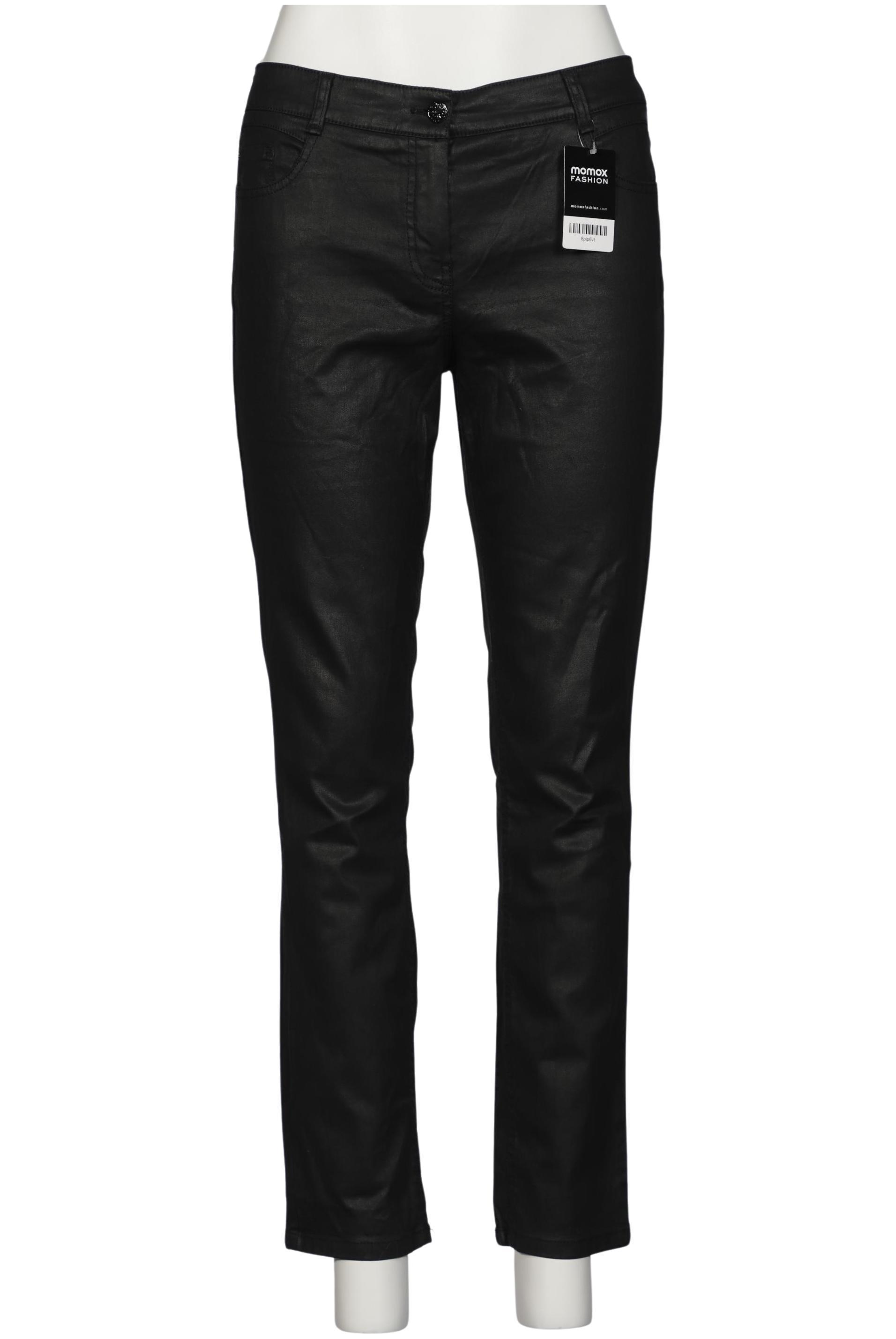 

Atelier Gardeur Damen Jeans, schwarz, Gr. 44