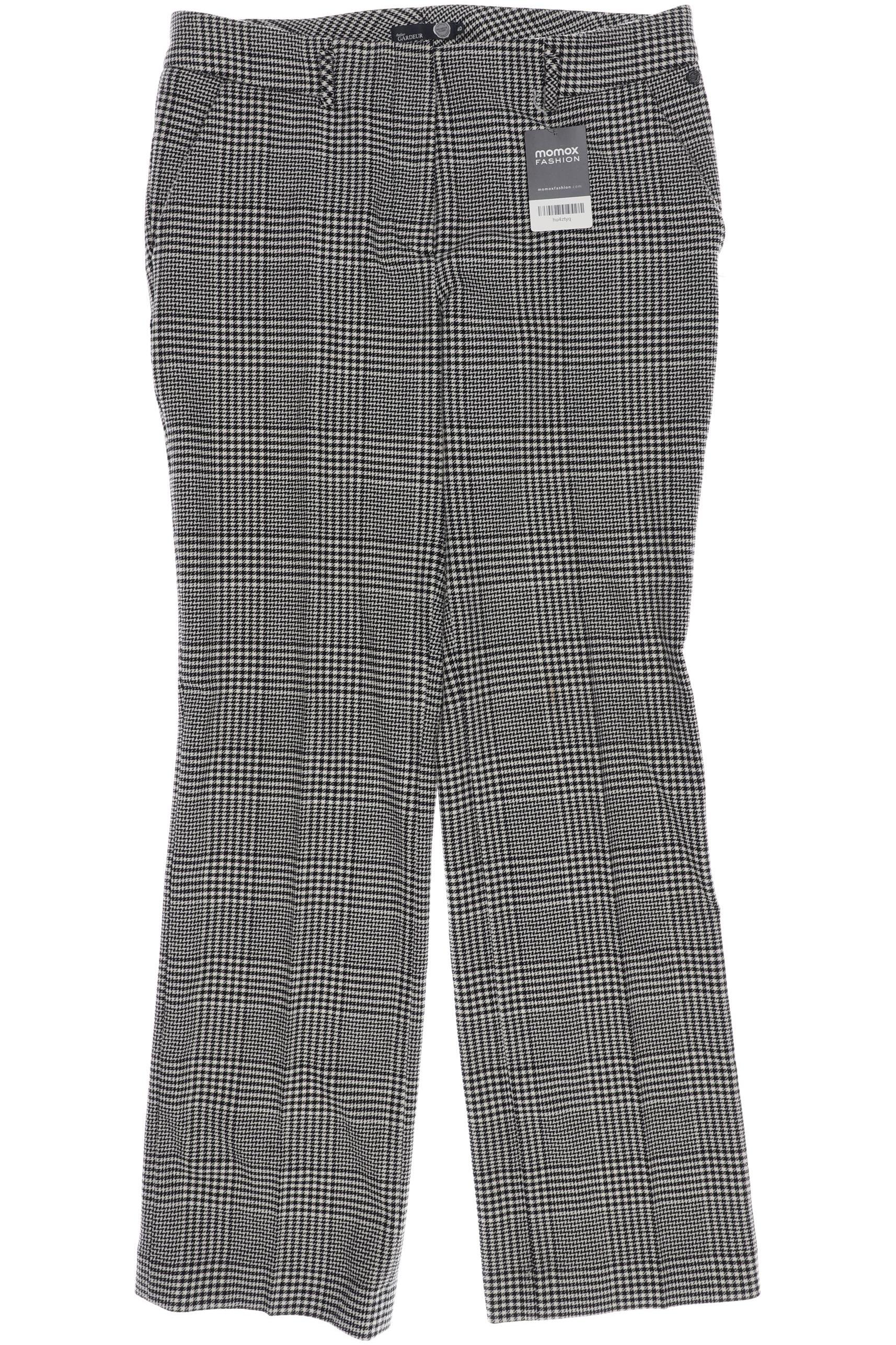 

Atelier Gardeur Damen Stoffhose, beige, Gr. 40