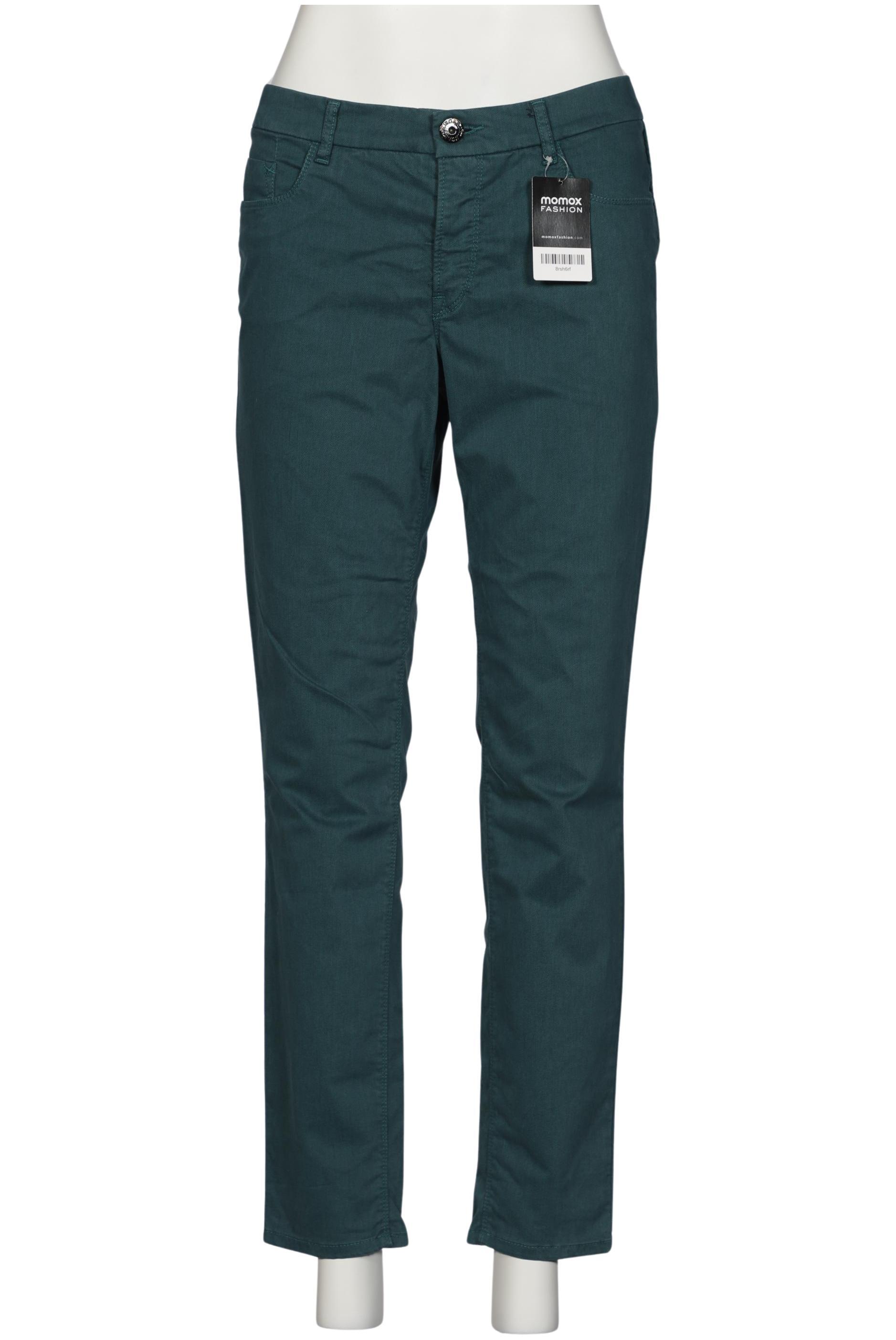 

Atelier Gardeur Damen Jeans, grün, Gr. 44