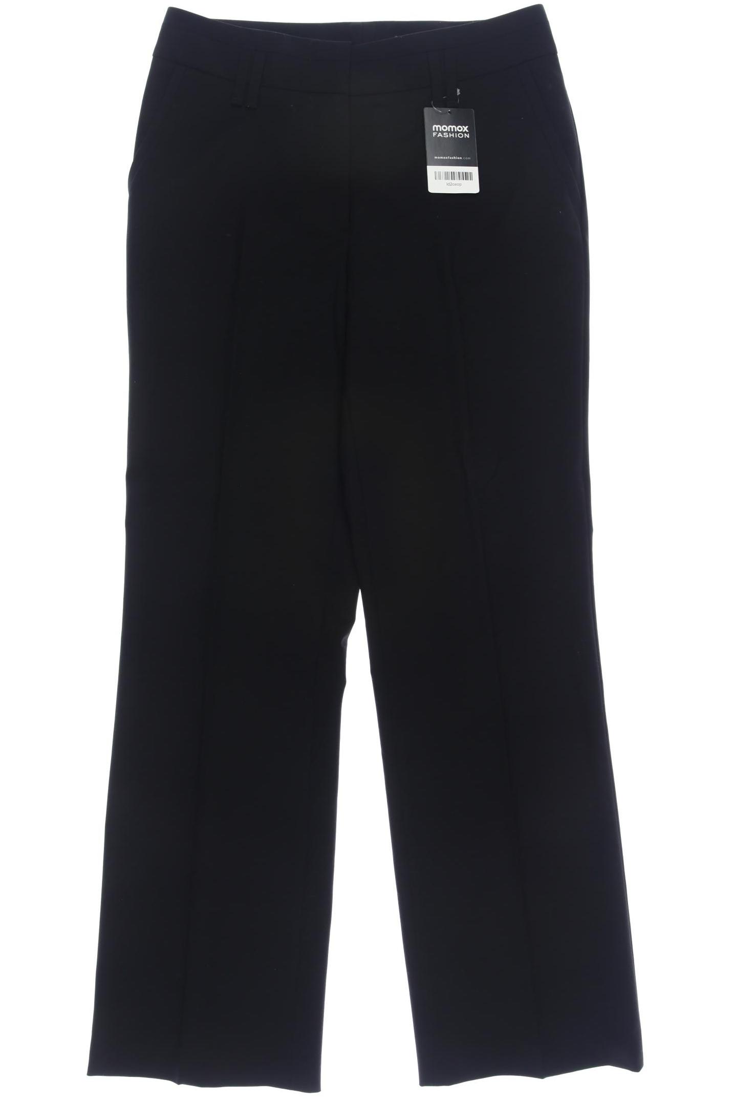

Atelier Gardeur Damen Stoffhose, schwarz, Gr. 36