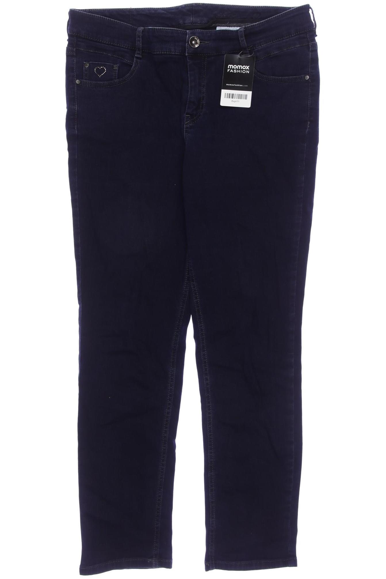 

Atelier Gardeur Damen Jeans, marineblau, Gr. 40