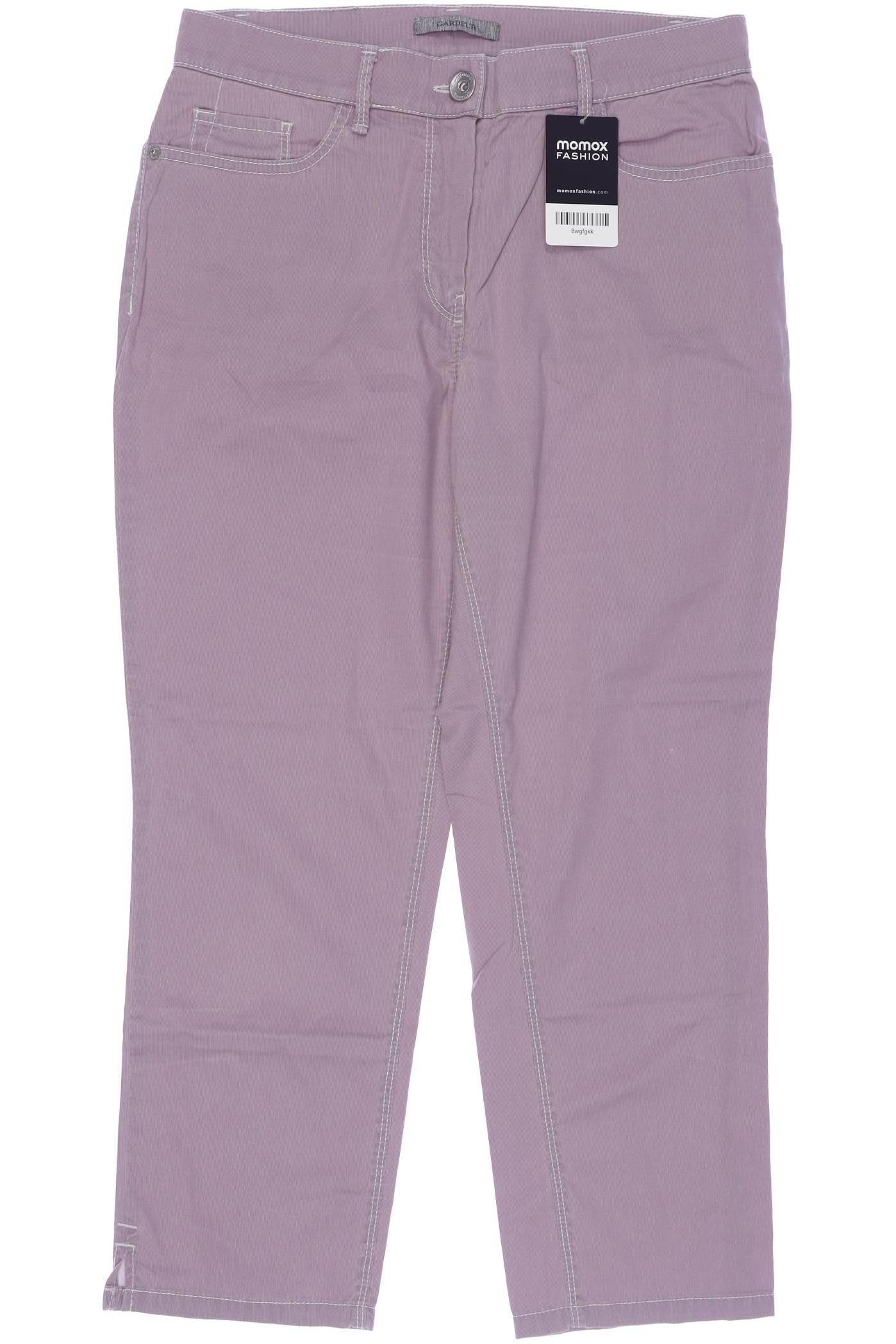 

Atelier Gardeur Damen Stoffhose, flieder, Gr. 38