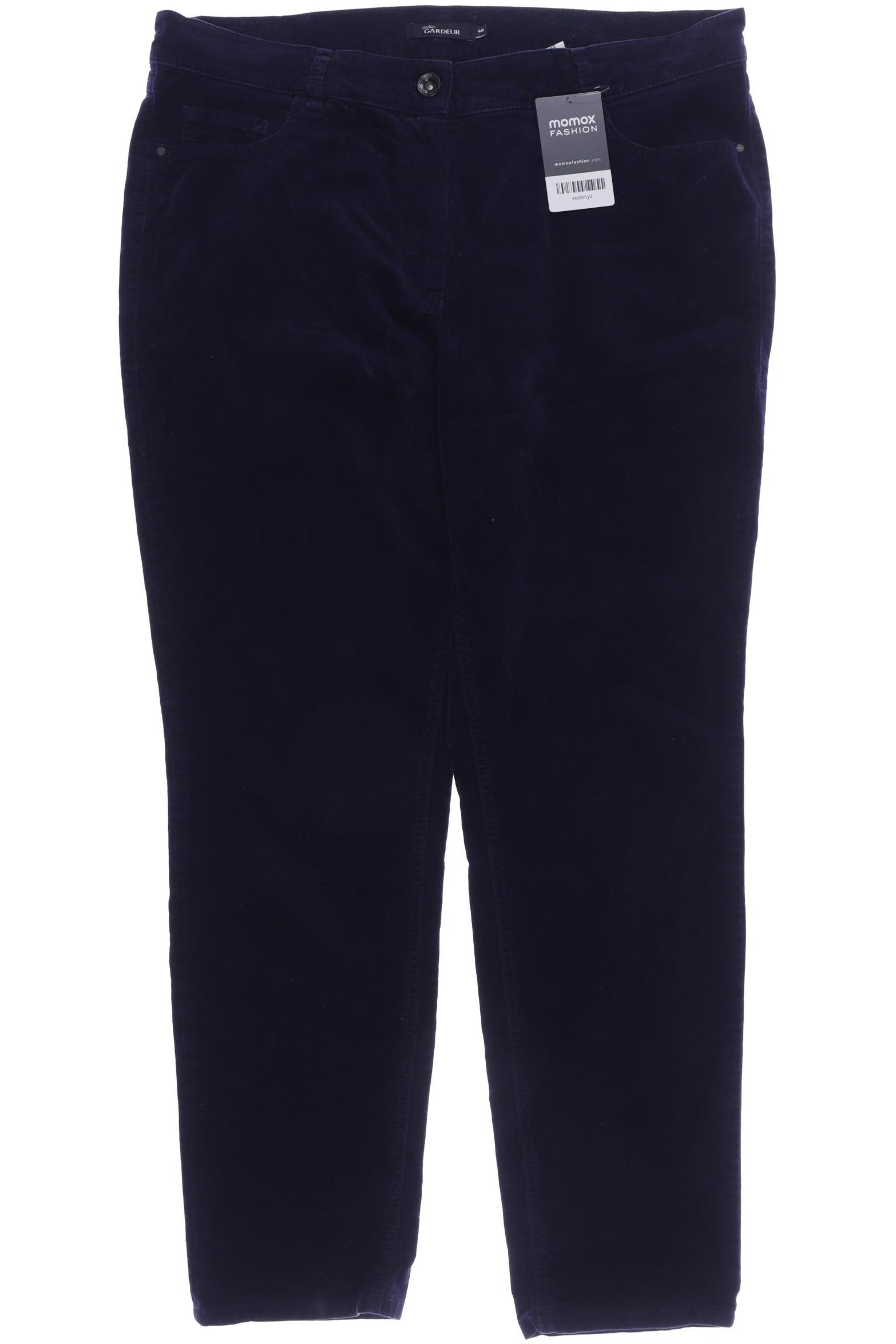 

Atelier Gardeur Damen Stoffhose, marineblau, Gr. 44