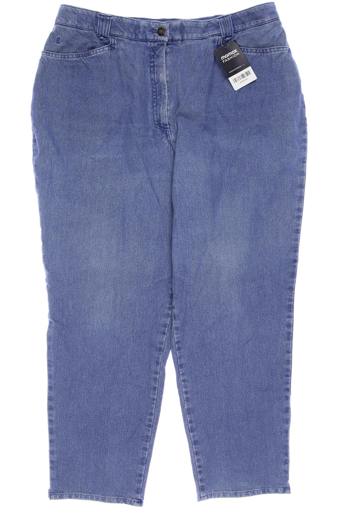 

Atelier Gardeur Damen Jeans, blau, Gr. 46