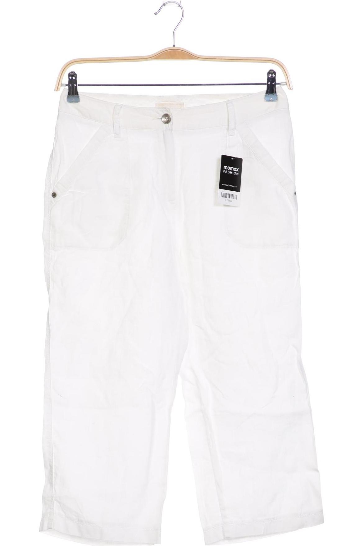 

Atelier Gardeur Damen Stoffhose, weiß