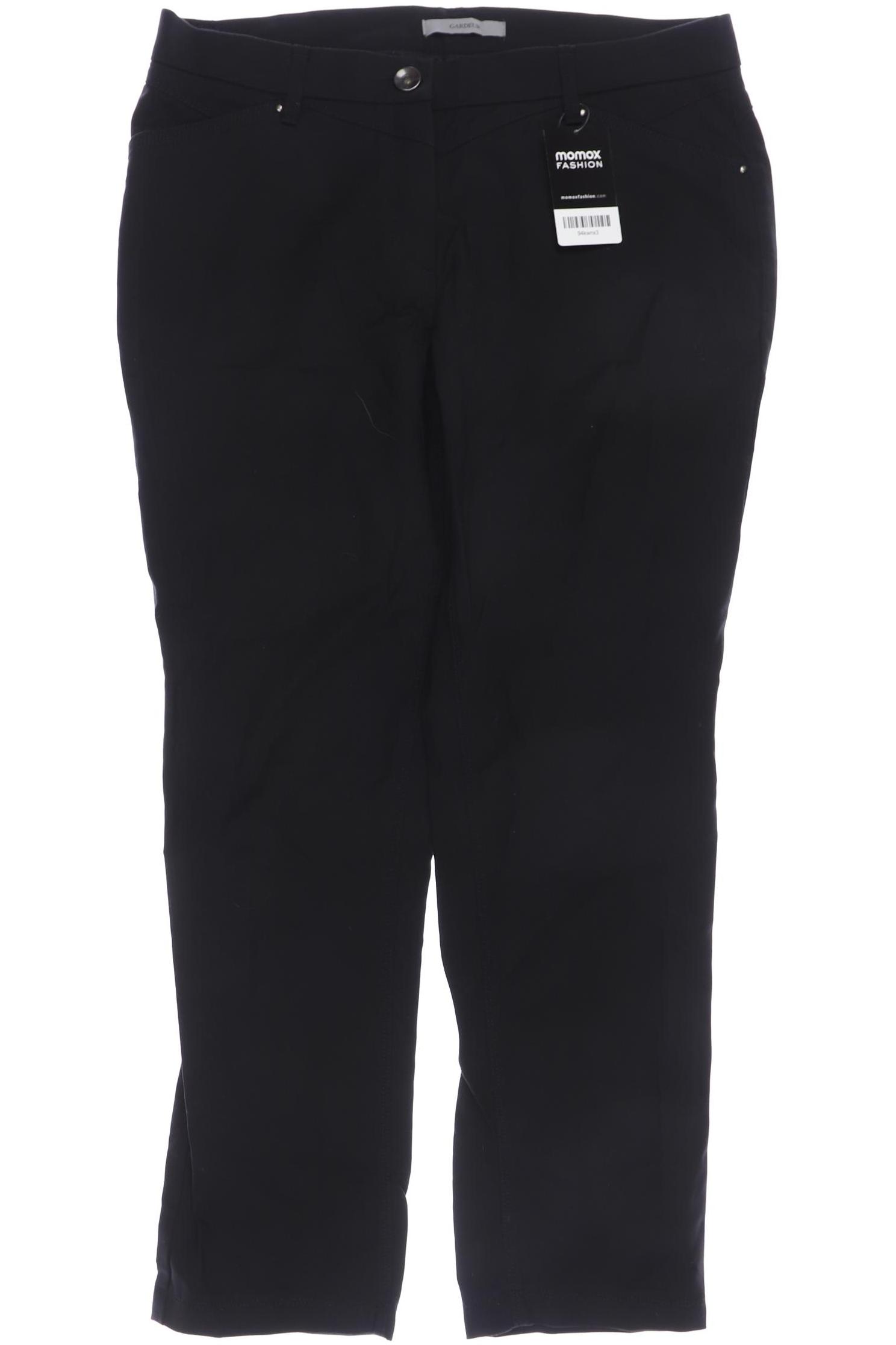 

Atelier Gardeur Damen Stoffhose, schwarz