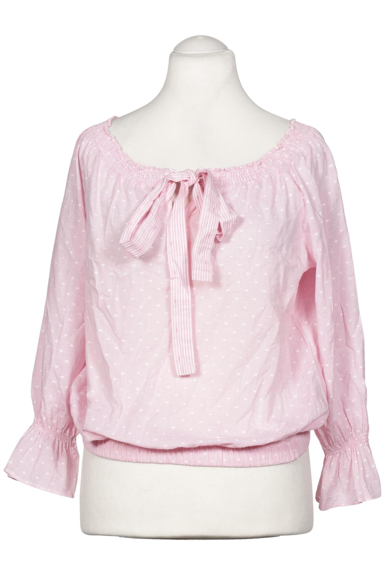 

Atelier Gardeur Damen Bluse, pink, Gr. 40