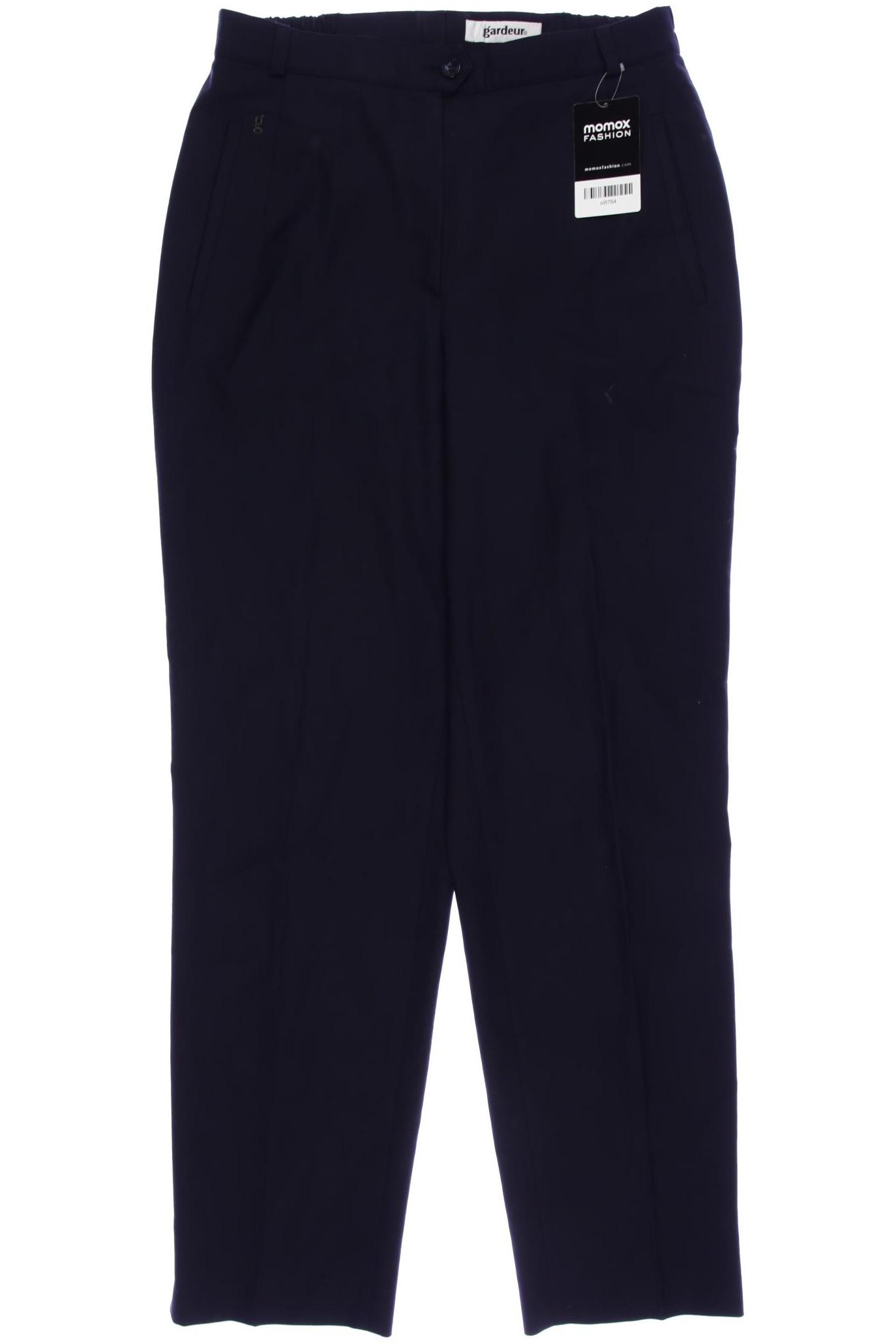 

Atelier Gardeur Damen Stoffhose, marineblau, Gr. 38