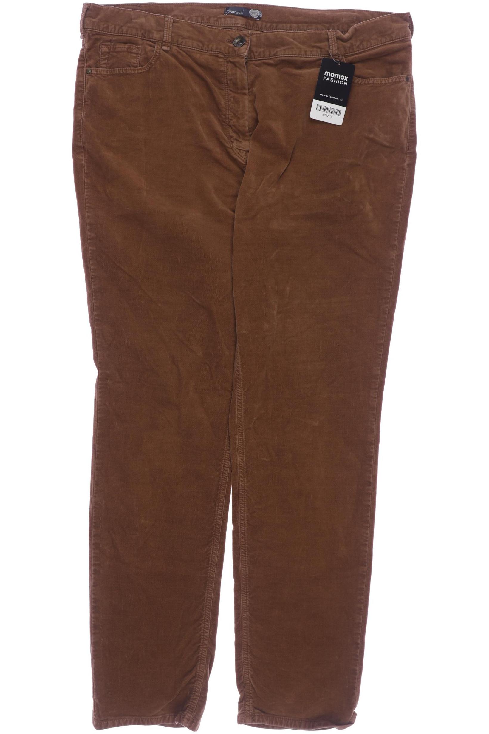 

Atelier Gardeur Damen Stoffhose, braun, Gr. 37