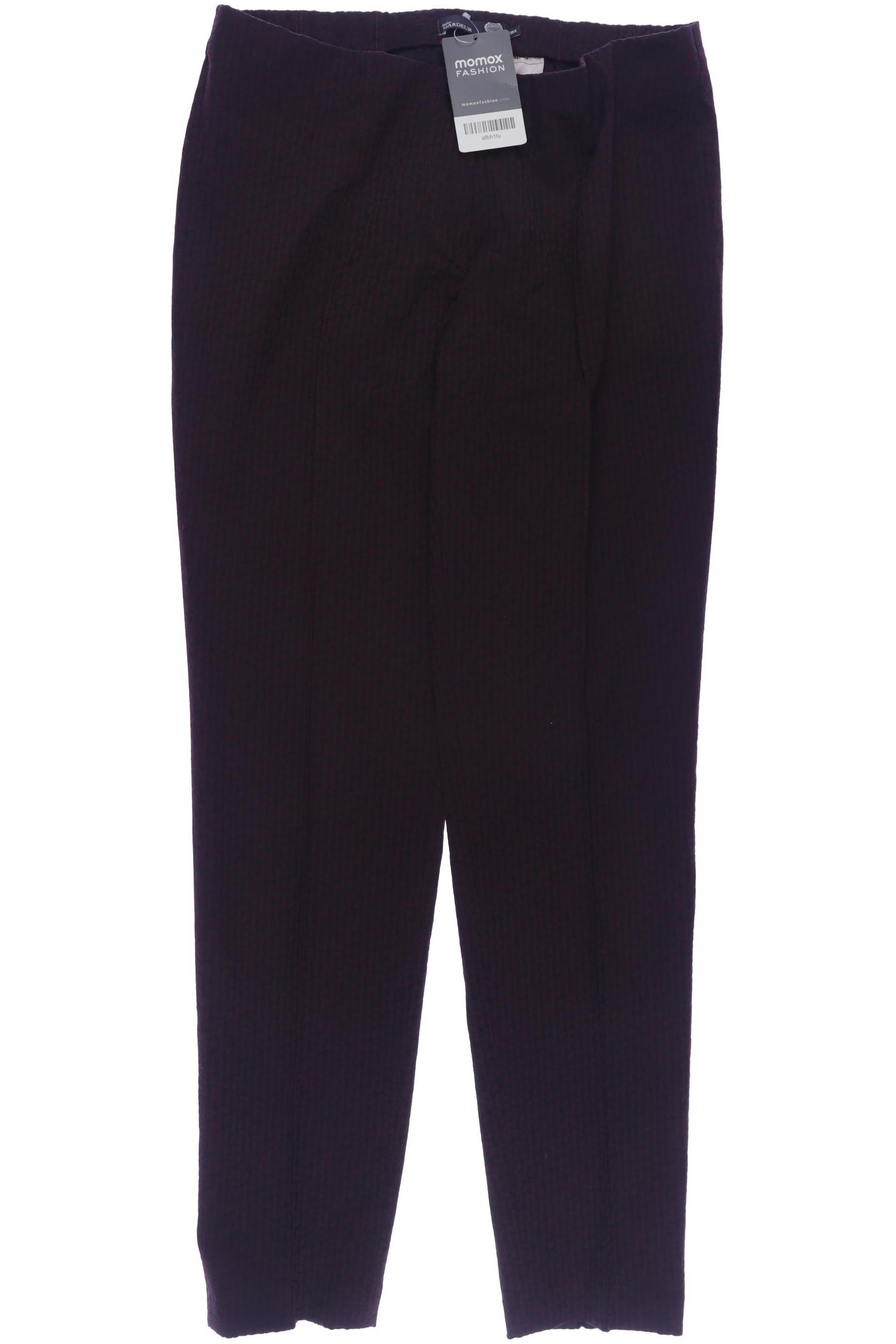 

Atelier Gardeur Damen Stoffhose, bordeaux, Gr. 38