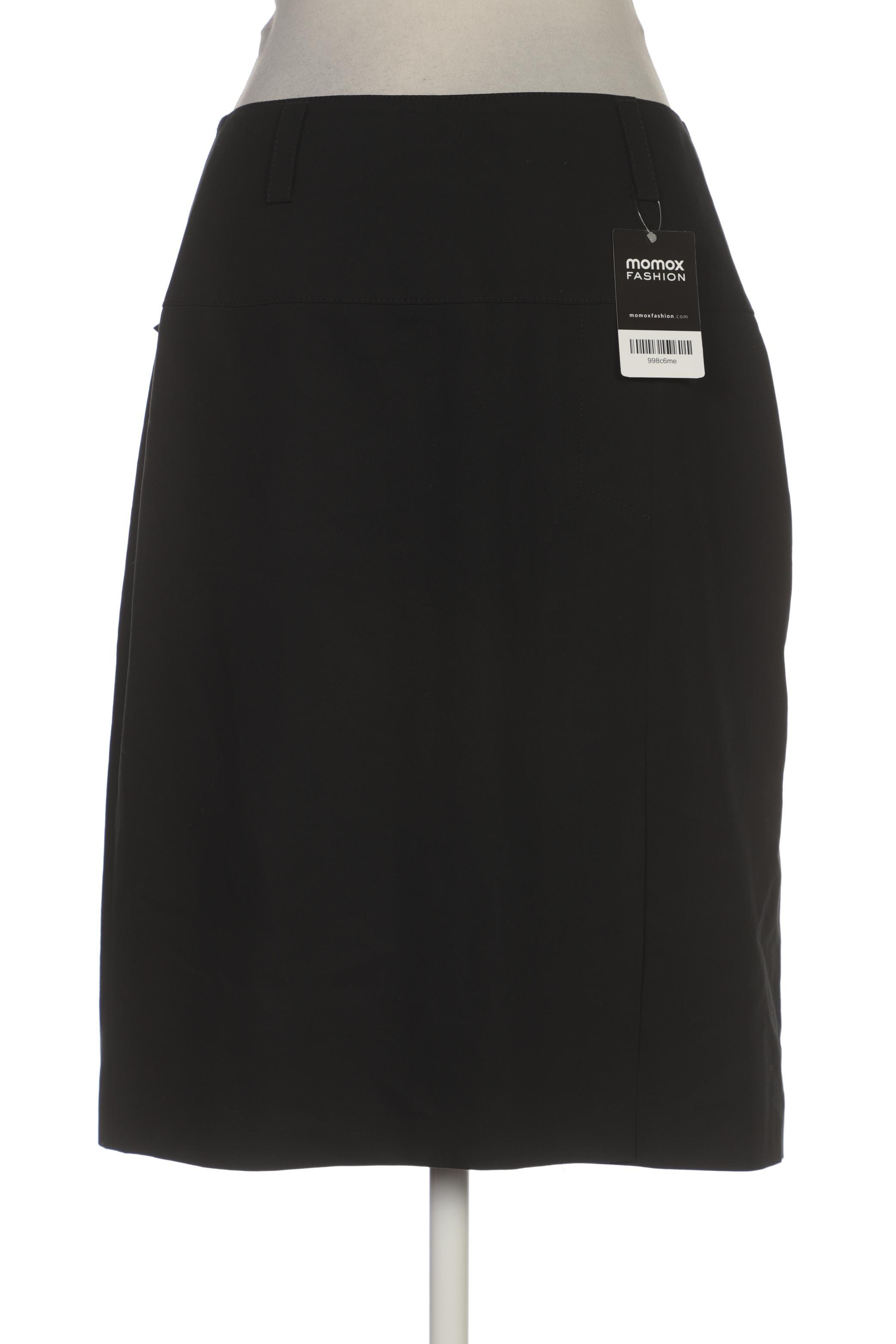 

Atelier Gardeur Damen Rock, schwarz, Gr. 38