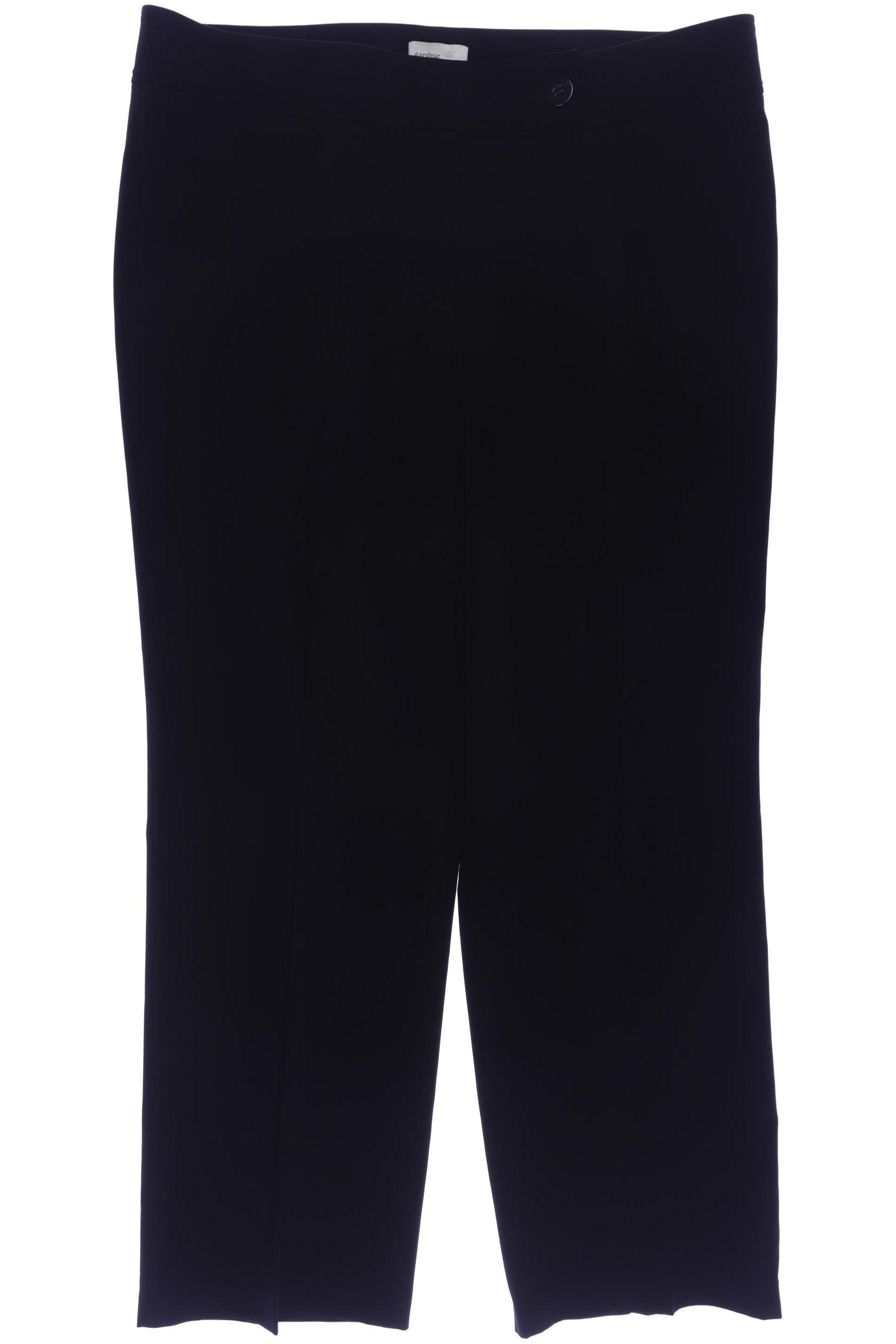 

Atelier Gardeur Damen Stoffhose, schwarz, Gr. 46
