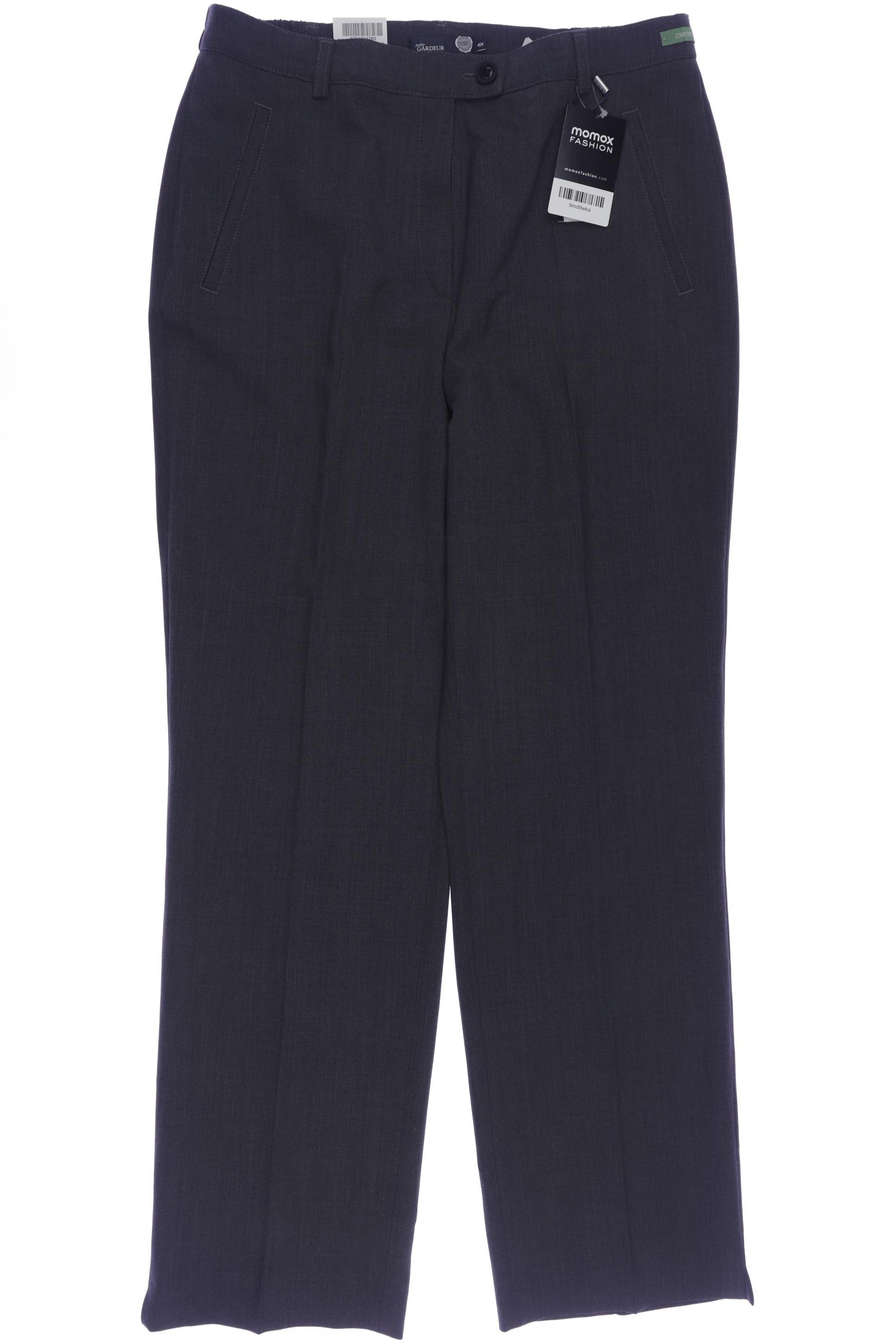 

Atelier Gardeur Damen Stoffhose, grau, Gr. 40