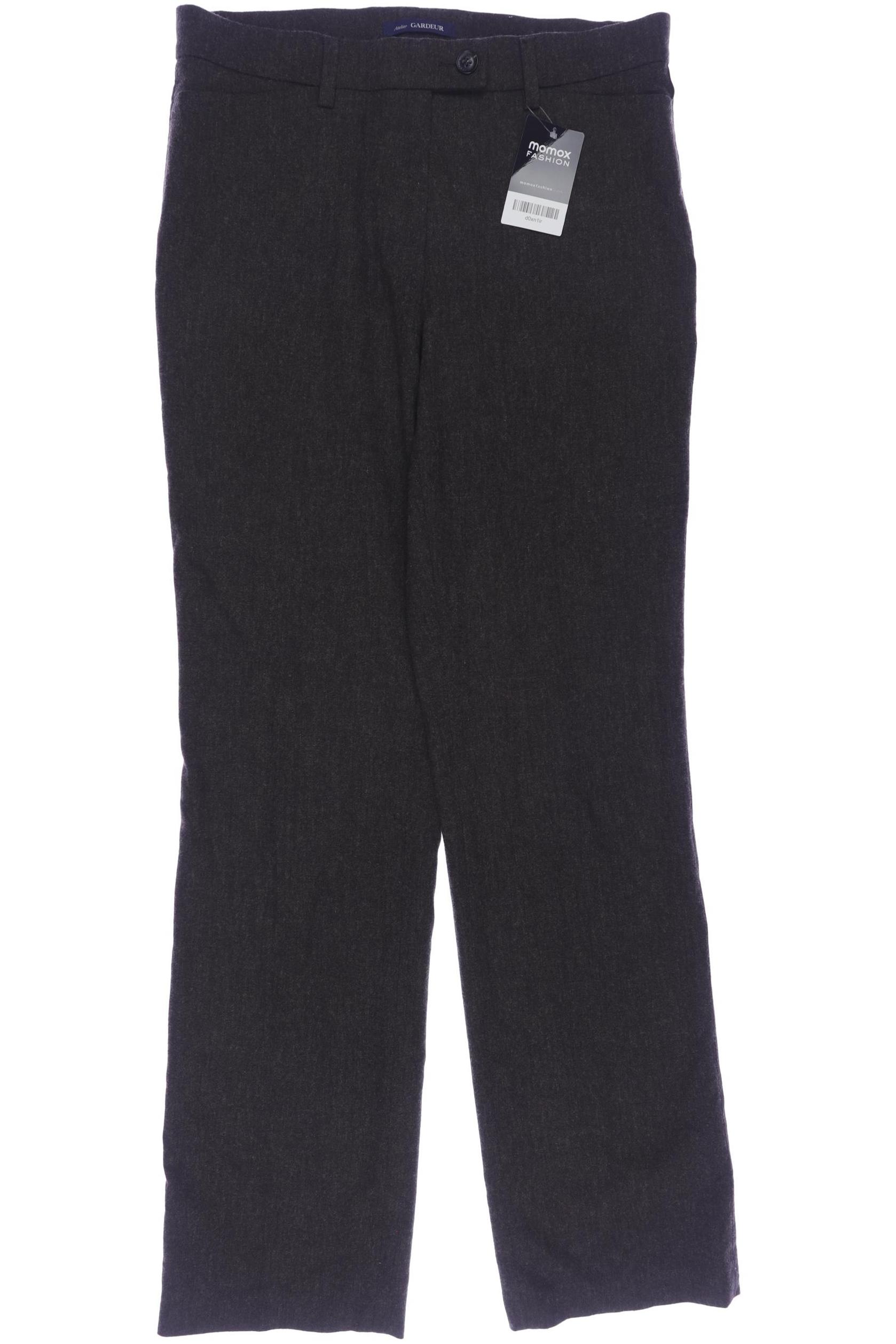 

Atelier Gardeur Damen Stoffhose, braun, Gr. 31