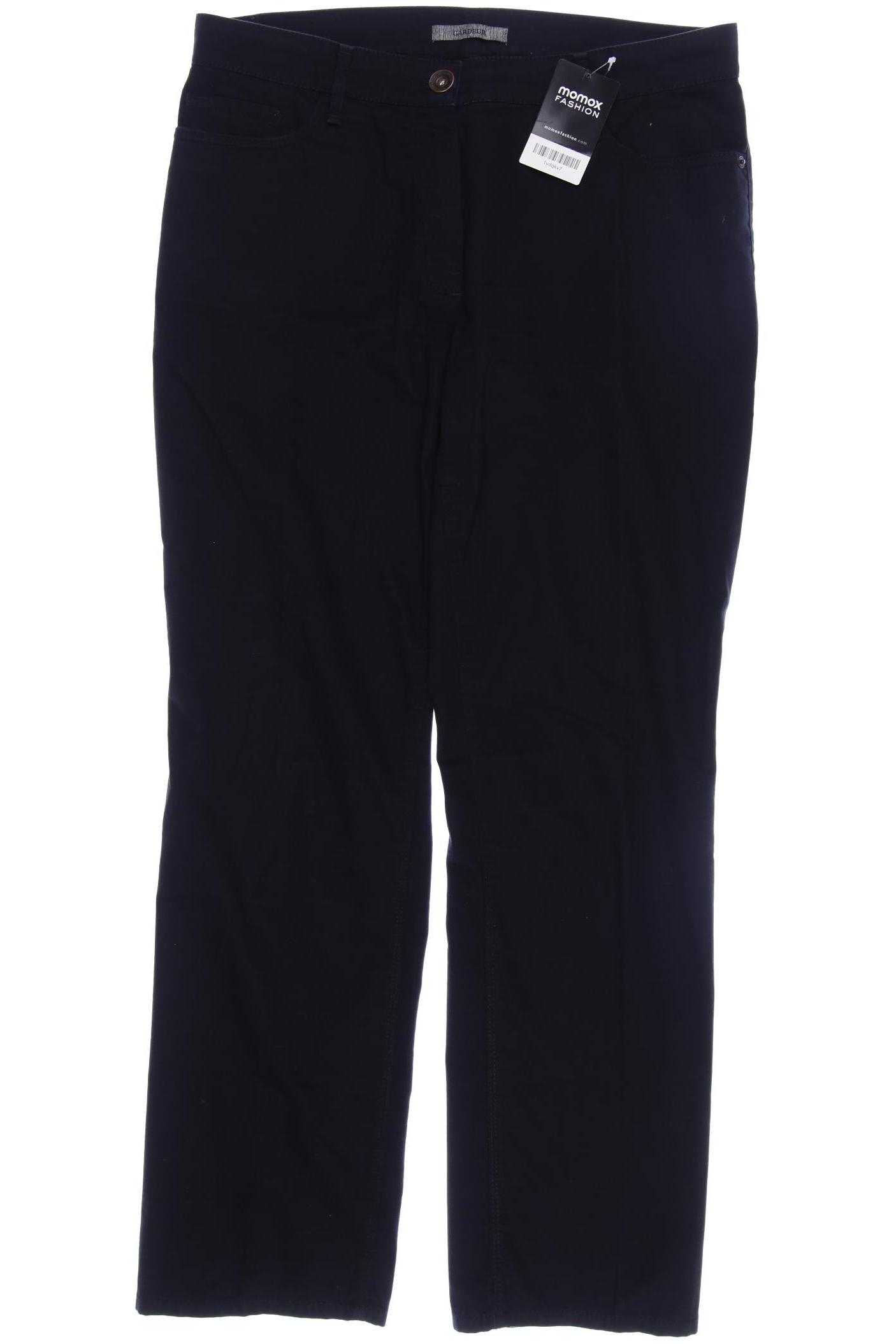 

Atelier Gardeur Damen Stoffhose, schwarz