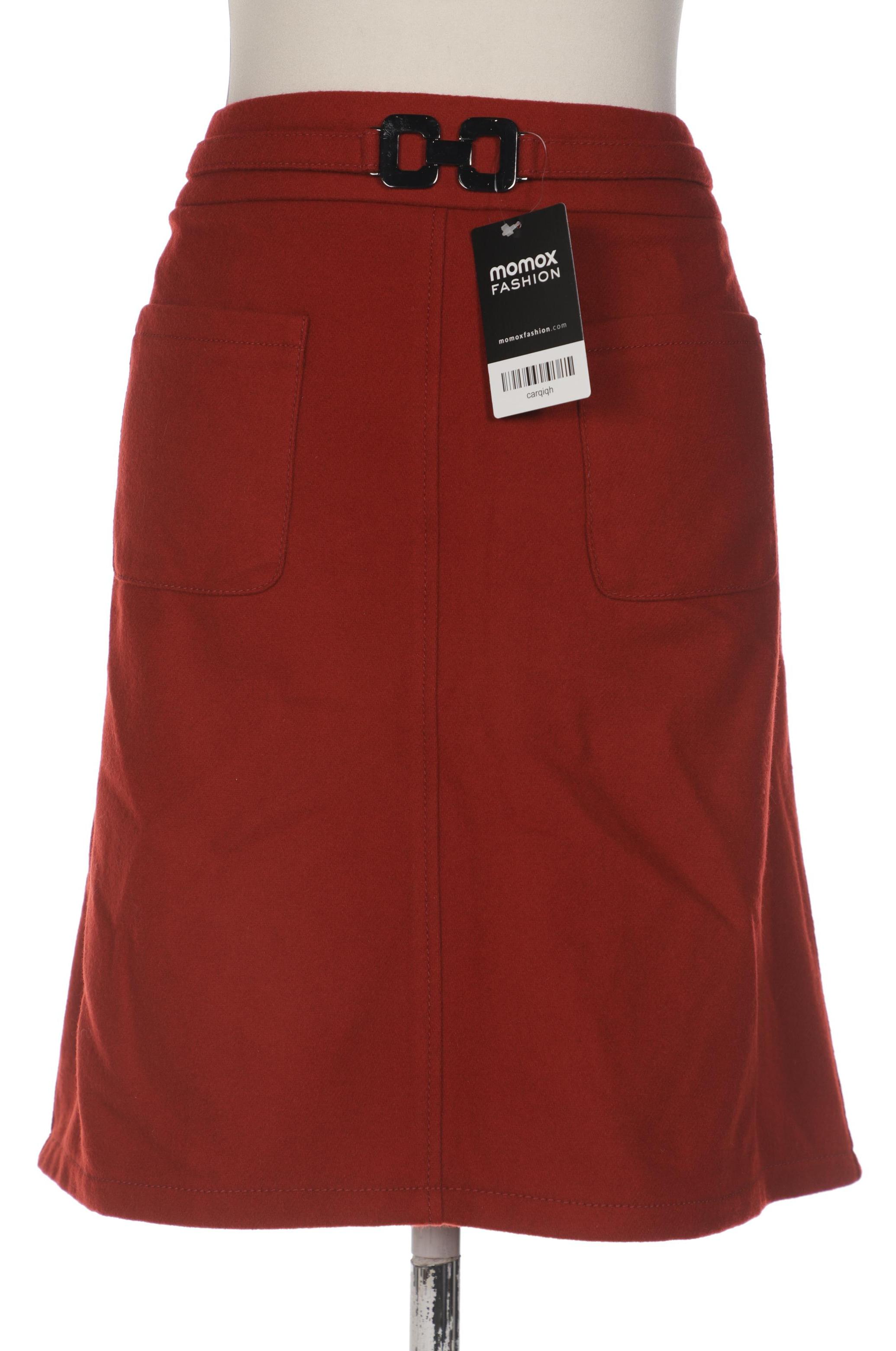 

Atelier Gardeur Damen Rock, rot, Gr. 38