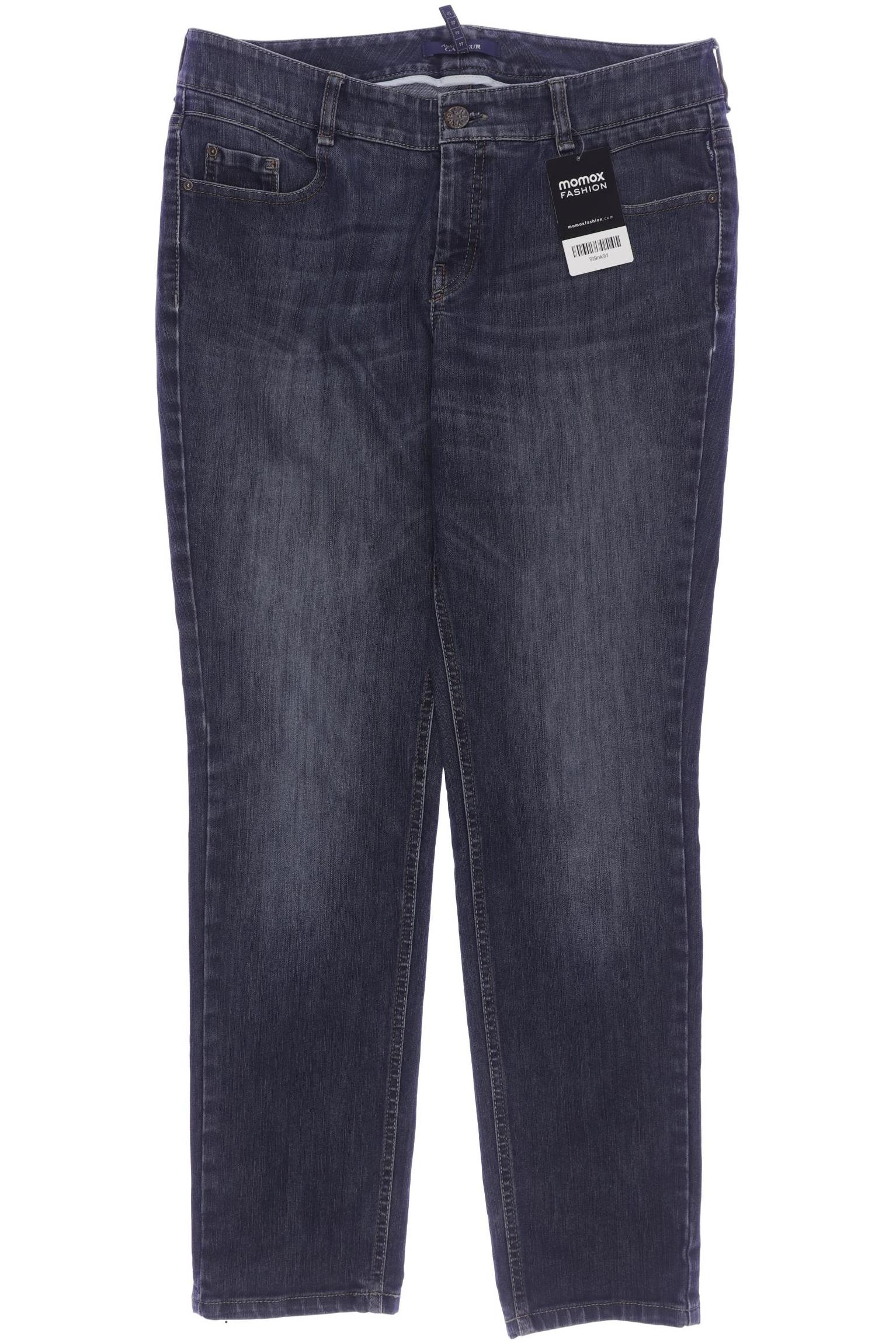 

Atelier Gardeur Damen Stoffhose, marineblau, Gr. 40