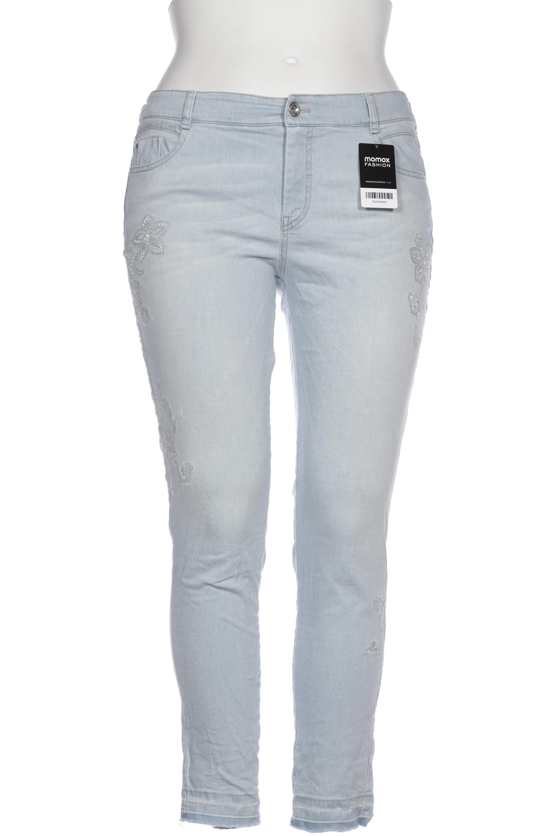 

Atelier Gardeur Damen Jeans, hellblau, Gr. 44