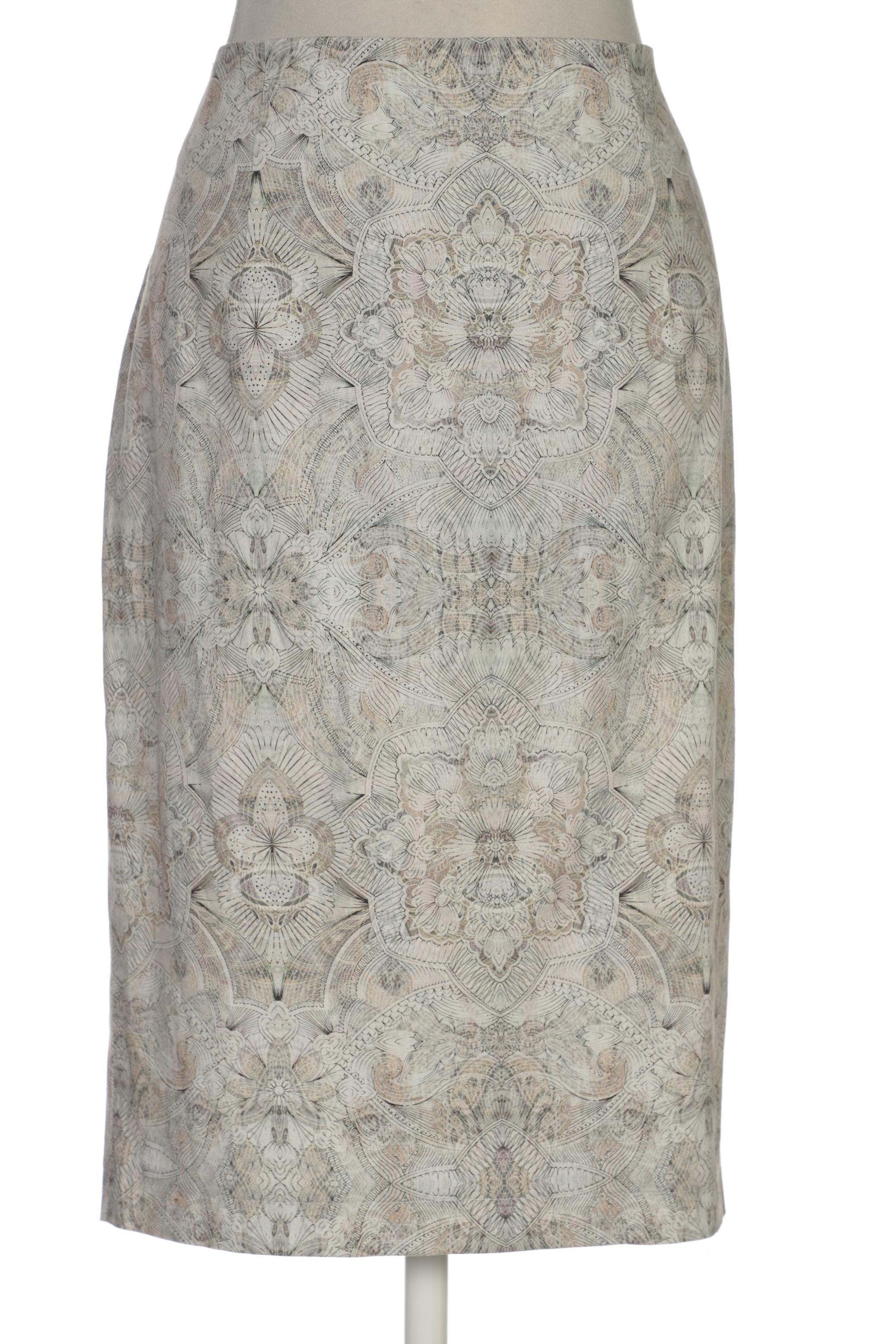 

Atelier Gardeur Damen Rock, grau, Gr. 38