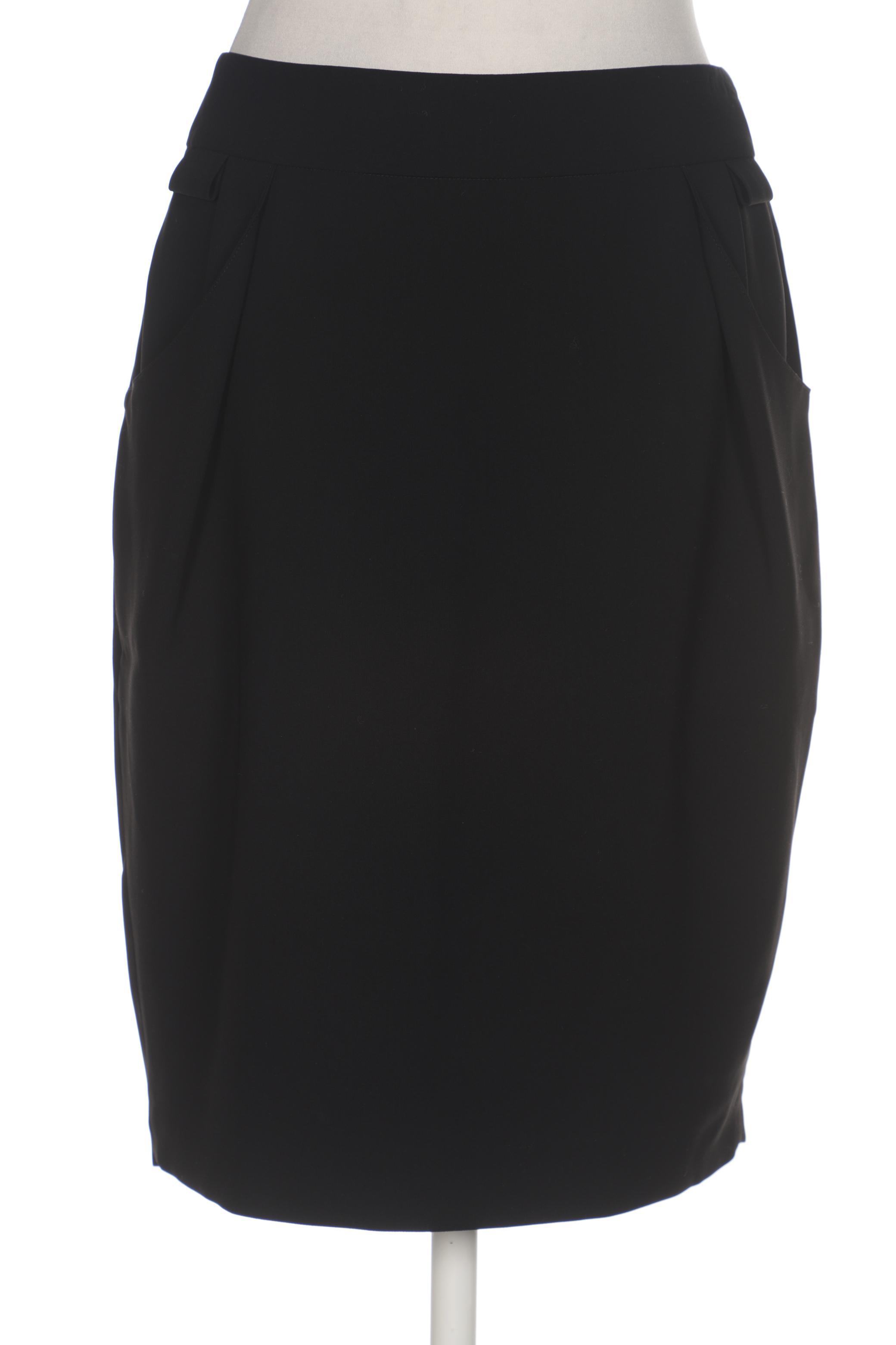 

Atelier Gardeur Damen Rock, schwarz, Gr. 38