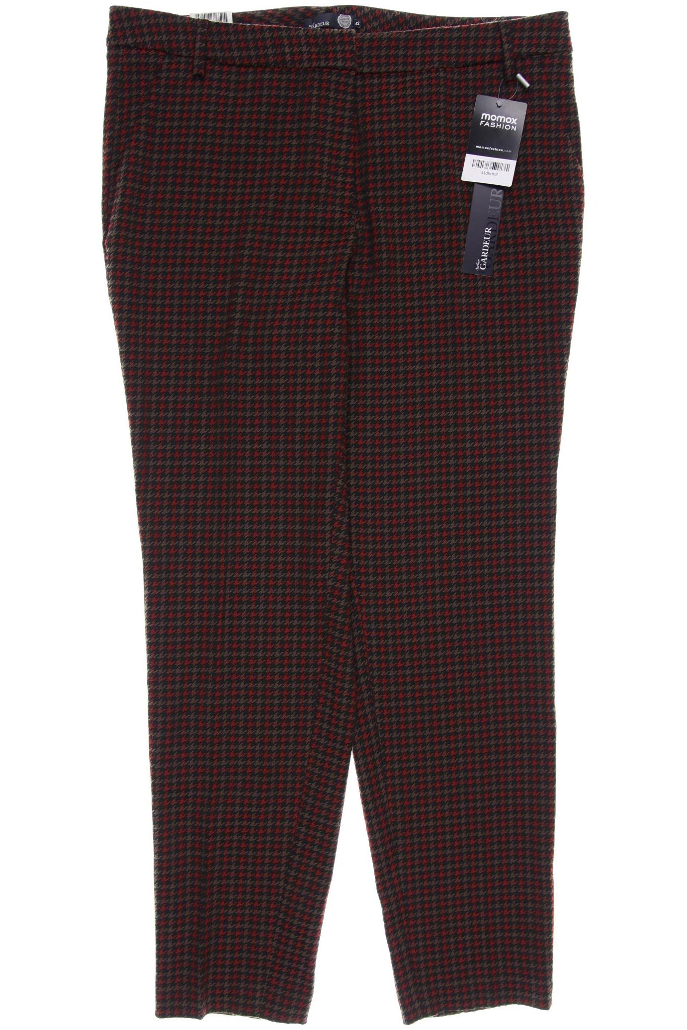 

Atelier Gardeur Damen Stoffhose, schwarz, Gr. 42