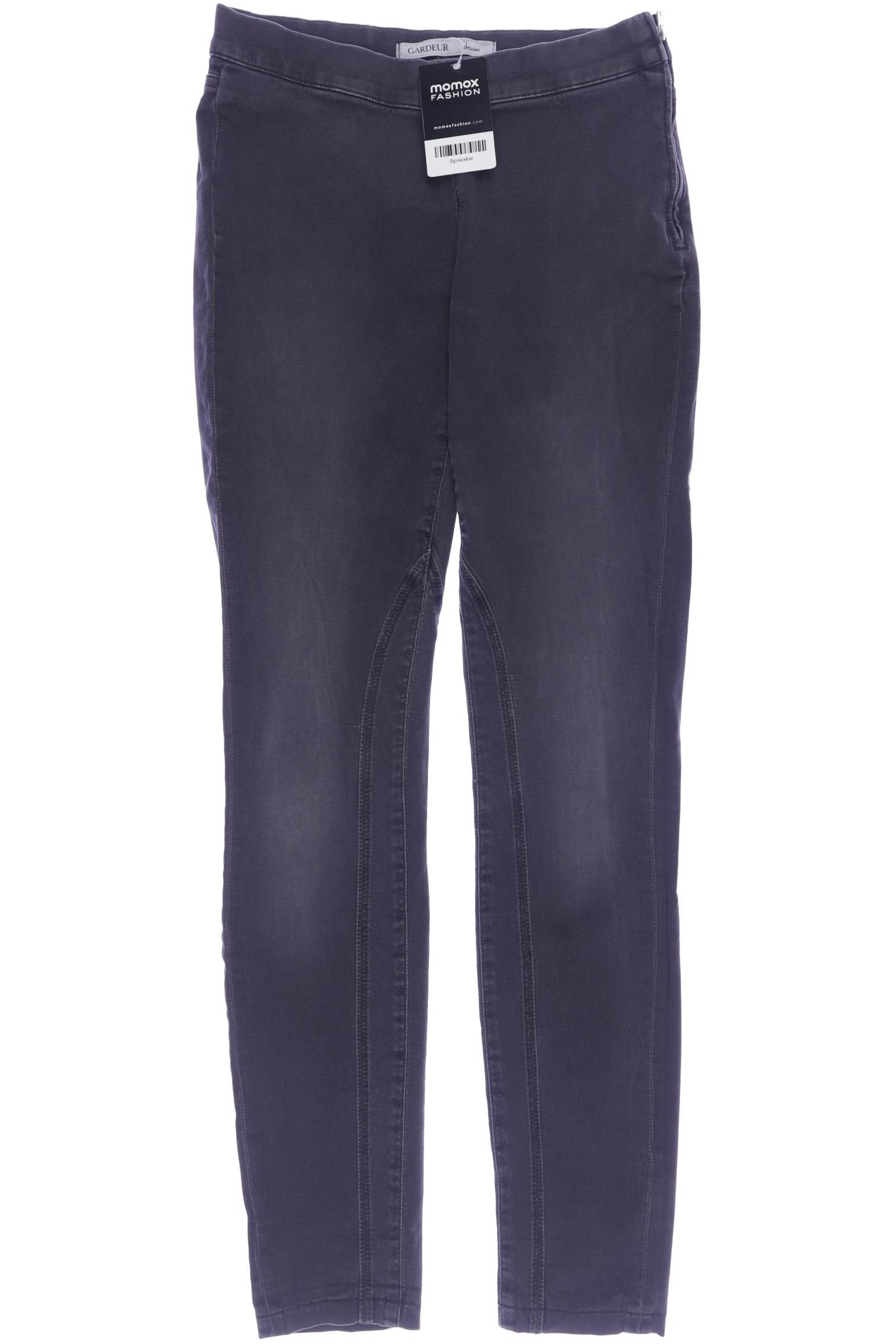 

Atelier Gardeur Damen Jeans, schwarz, Gr. 26