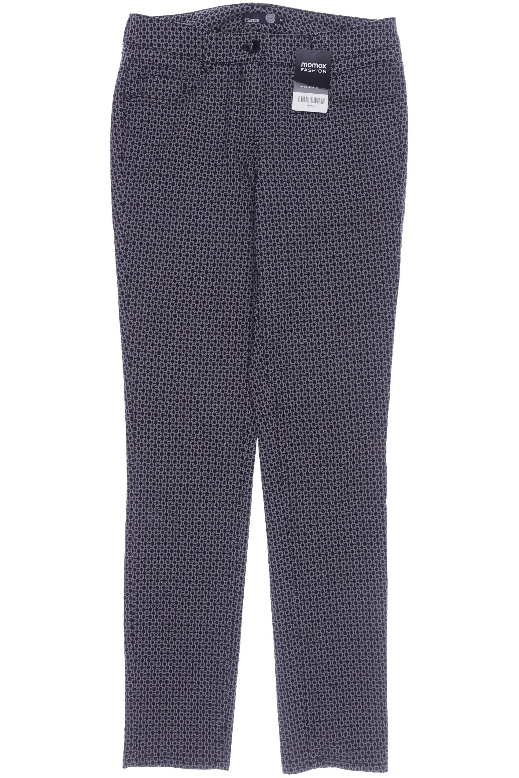 

Atelier Gardeur Damen Stoffhose, schwarz, Gr. 36