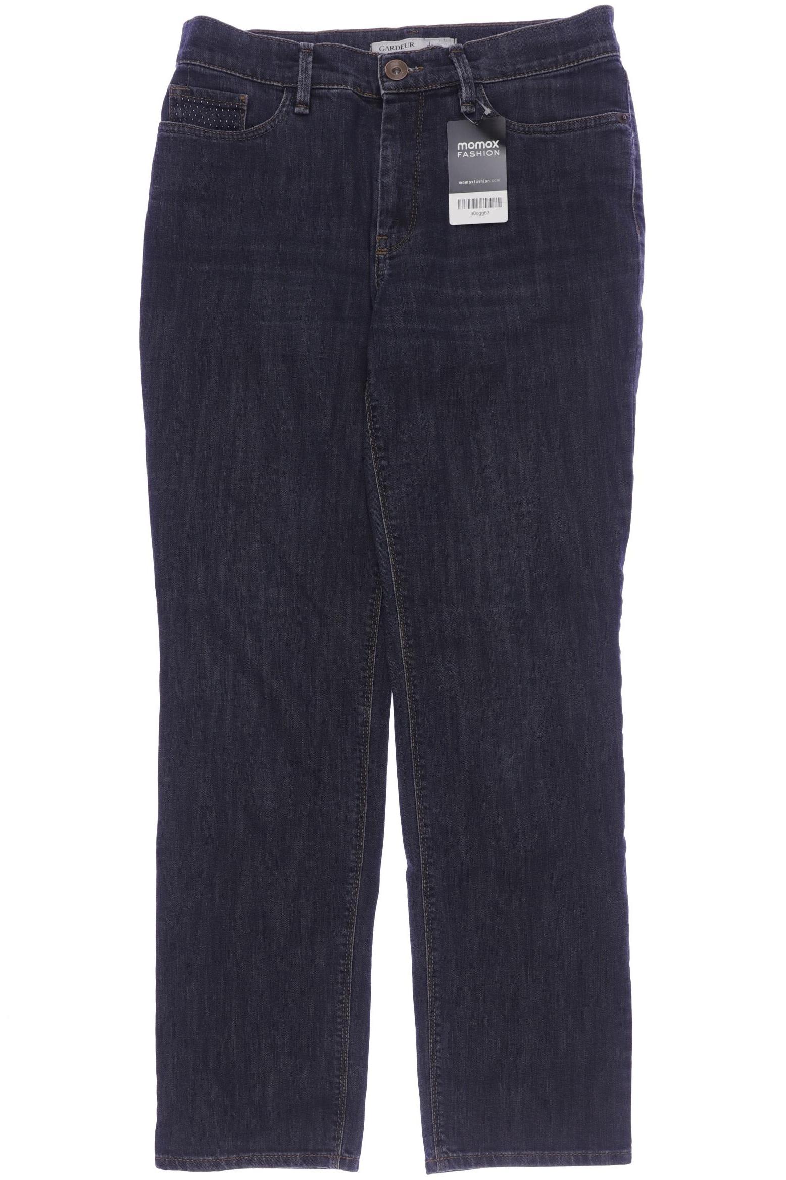 

Atelier Gardeur Damen Jeans, marineblau, Gr. 38