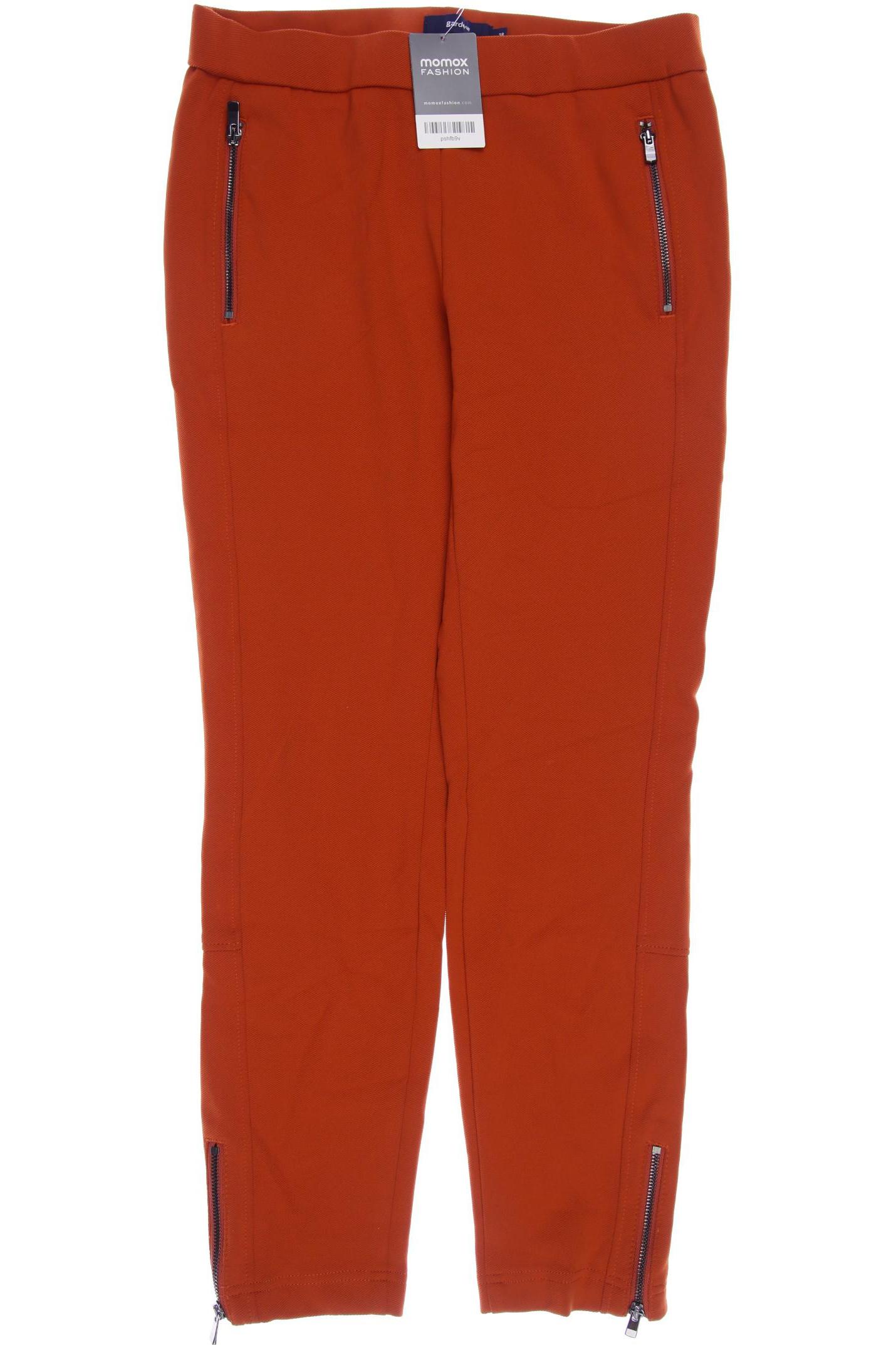 

Atelier Gardeur Damen Stoffhose, orange, Gr. 38