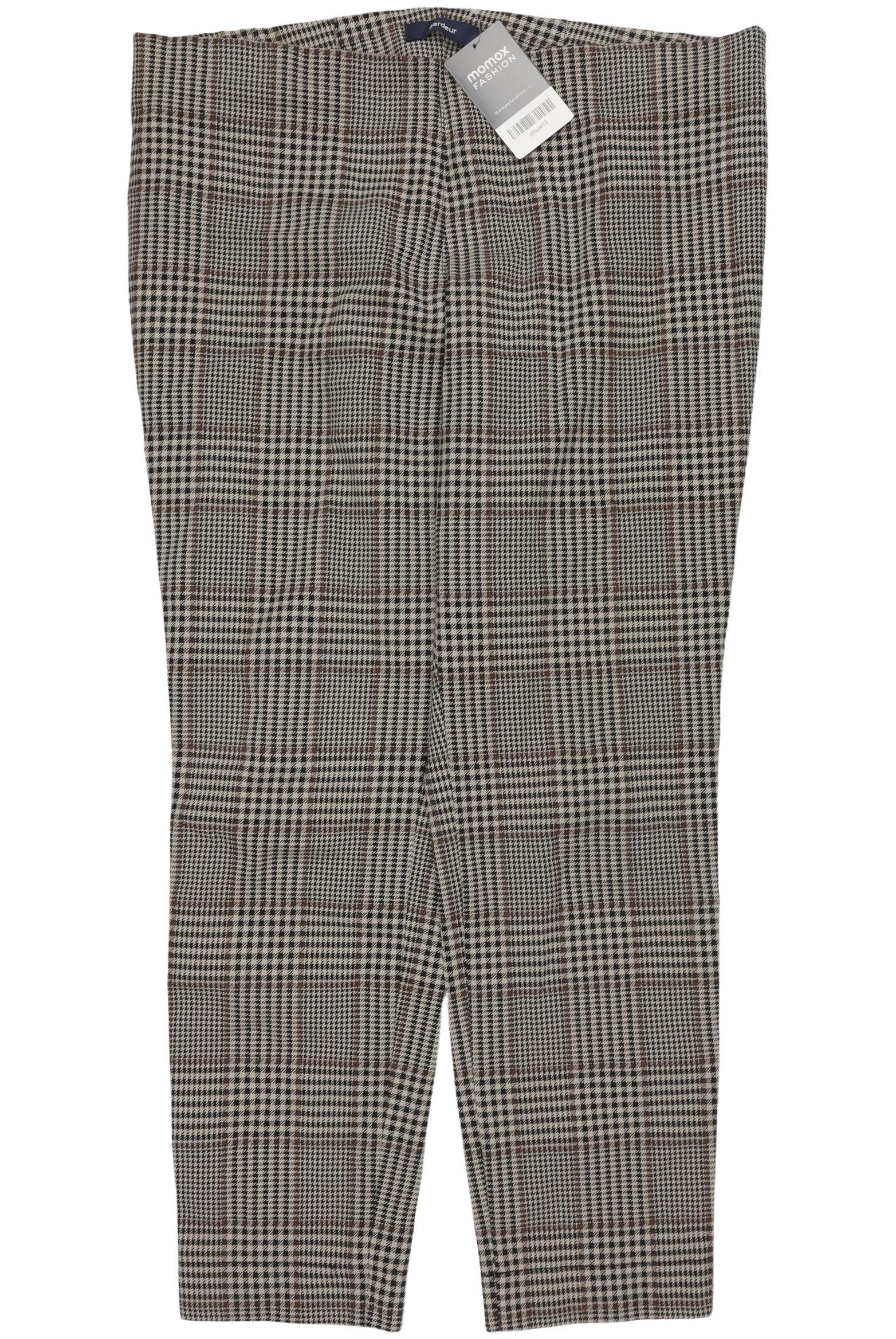 

Atelier Gardeur Damen Stoffhose, beige, Gr. 40