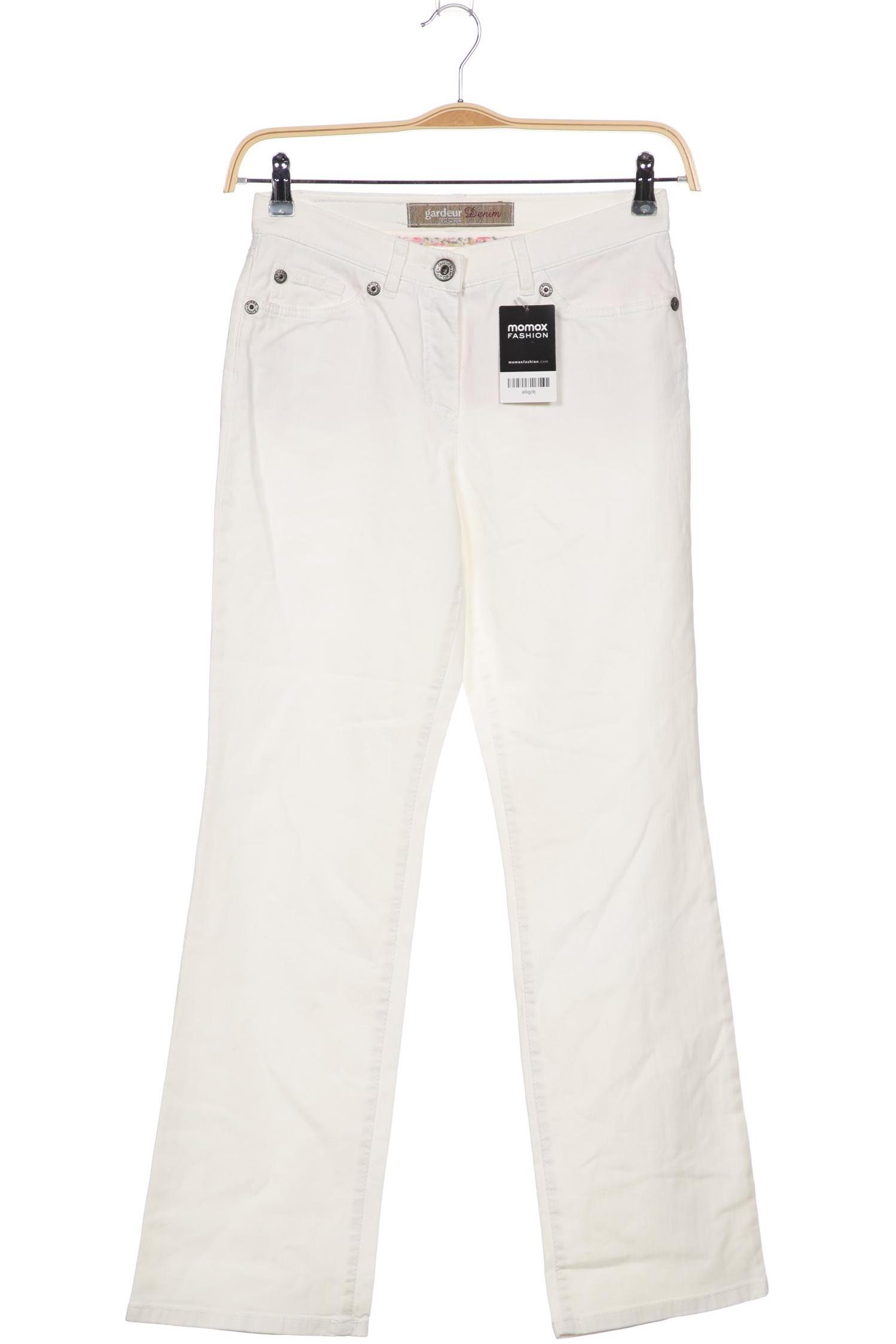 

Atelier Gardeur Damen Jeans, weiß