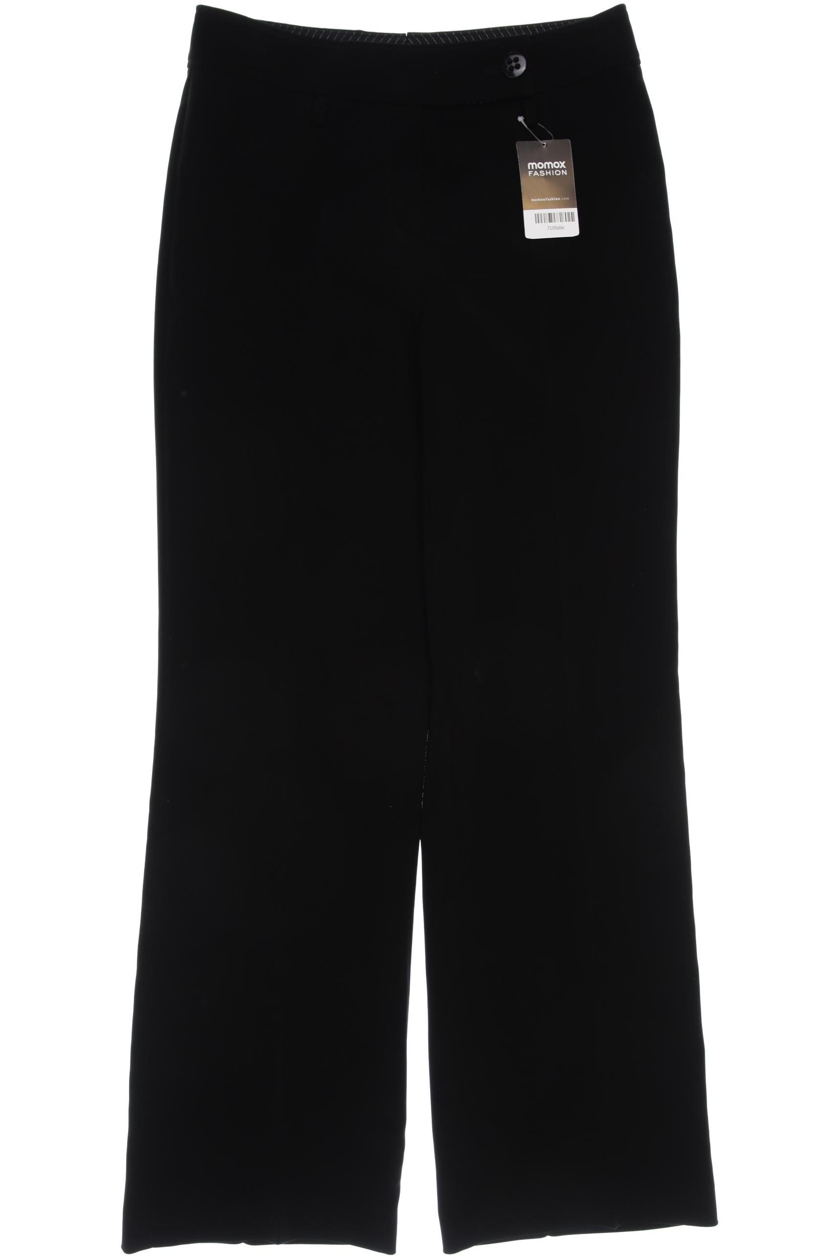 

Atelier Gardeur Damen Stoffhose, schwarz, Gr. 38