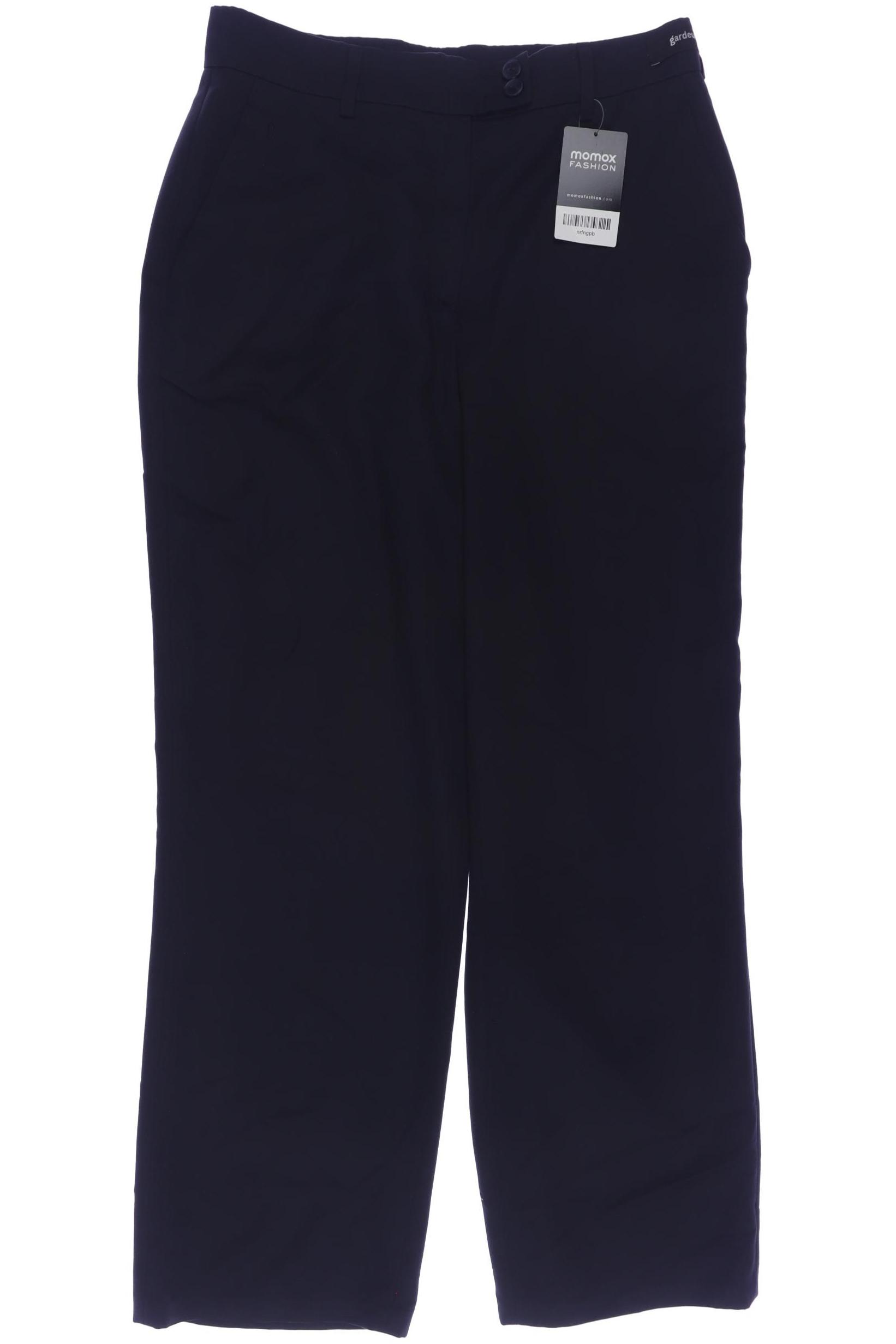 

Atelier Gardeur Damen Stoffhose, marineblau, Gr. 40