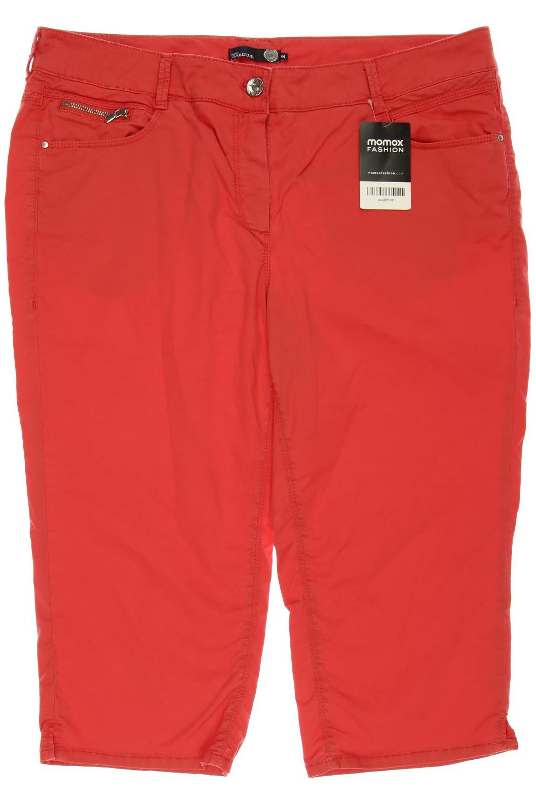 

Atelier Gardeur Damen Shorts, rot