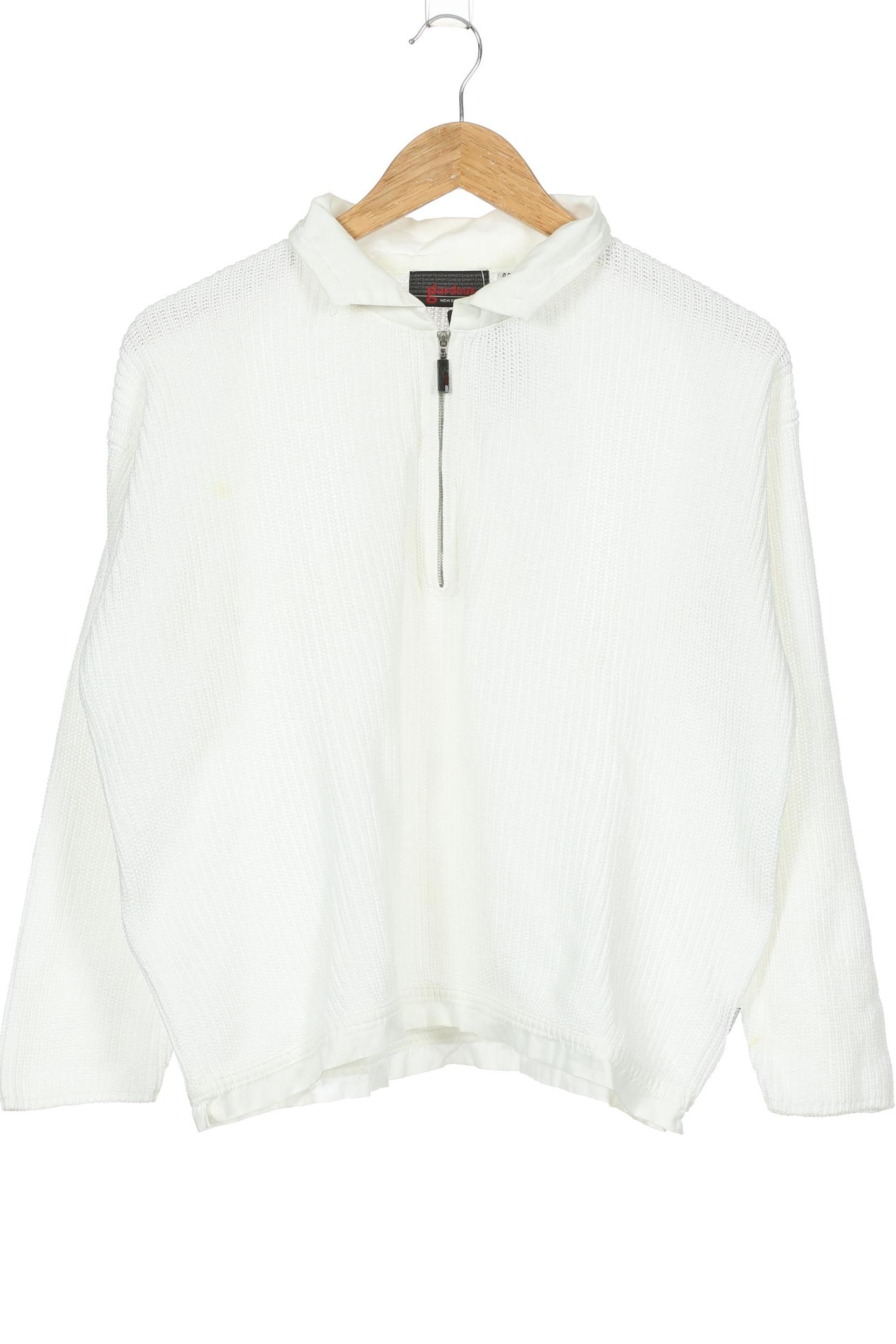 

Atelier Gardeur Damen Pullover, weiß, Gr. 44